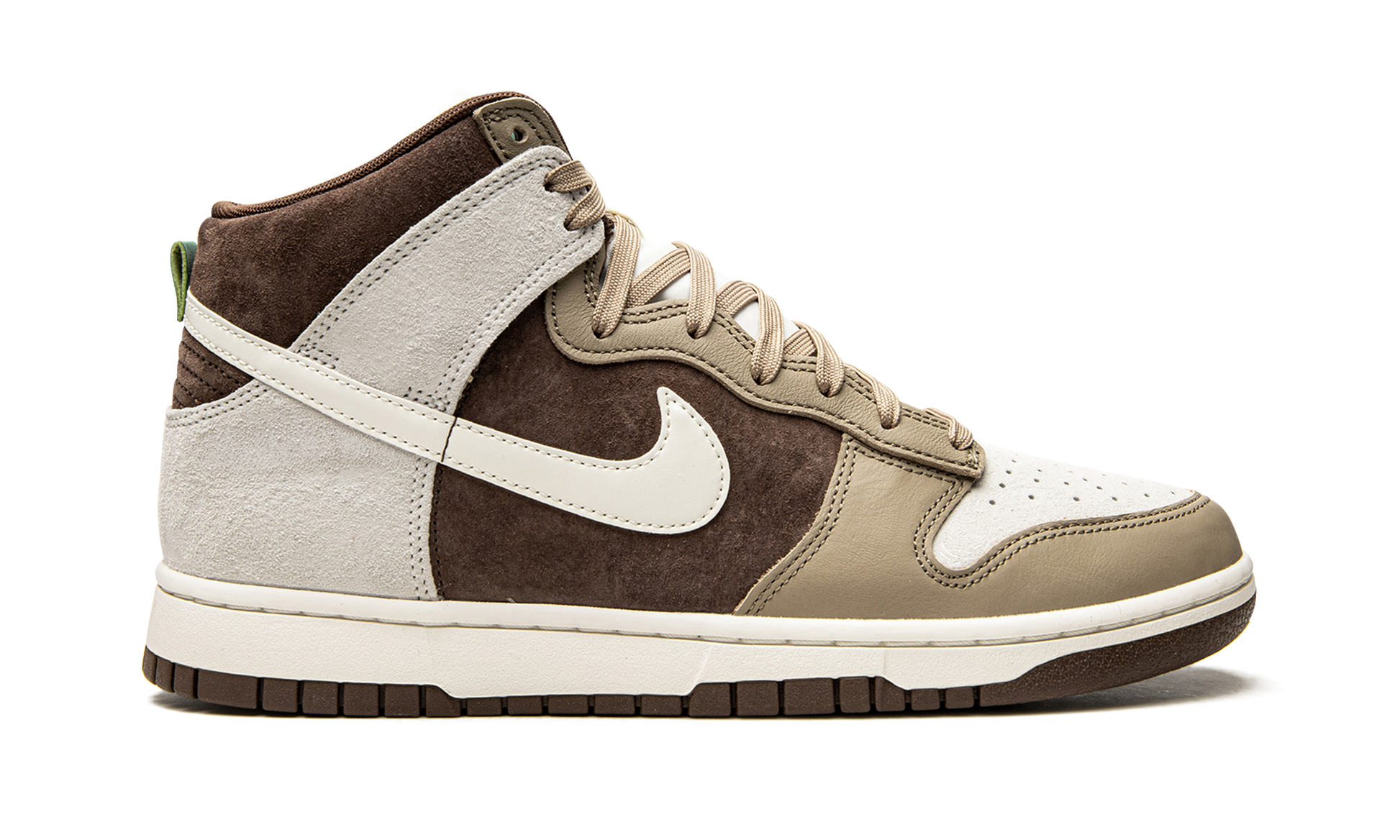 Dunk High "light Chocolate" - 6