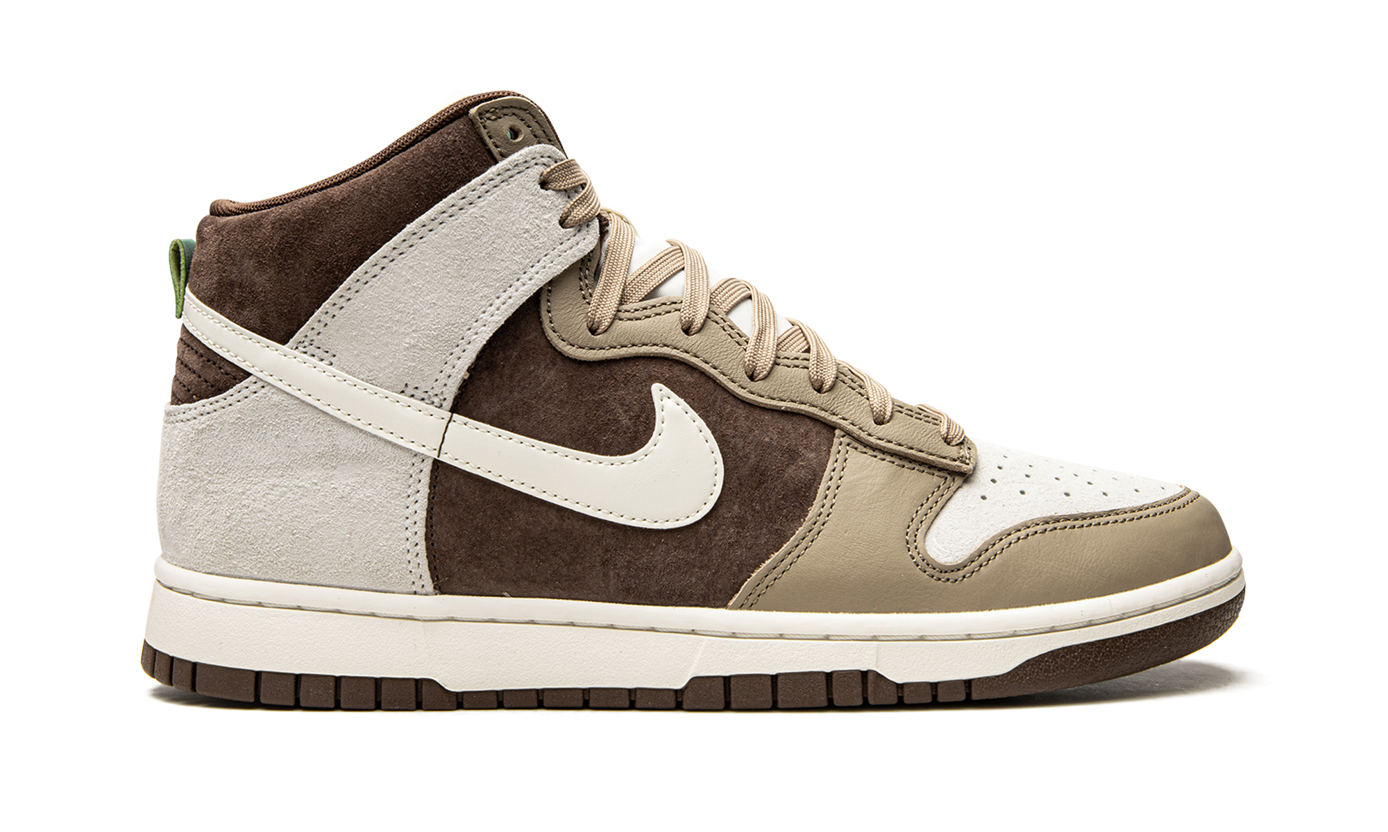 Dunk High "light Chocolate" - 6