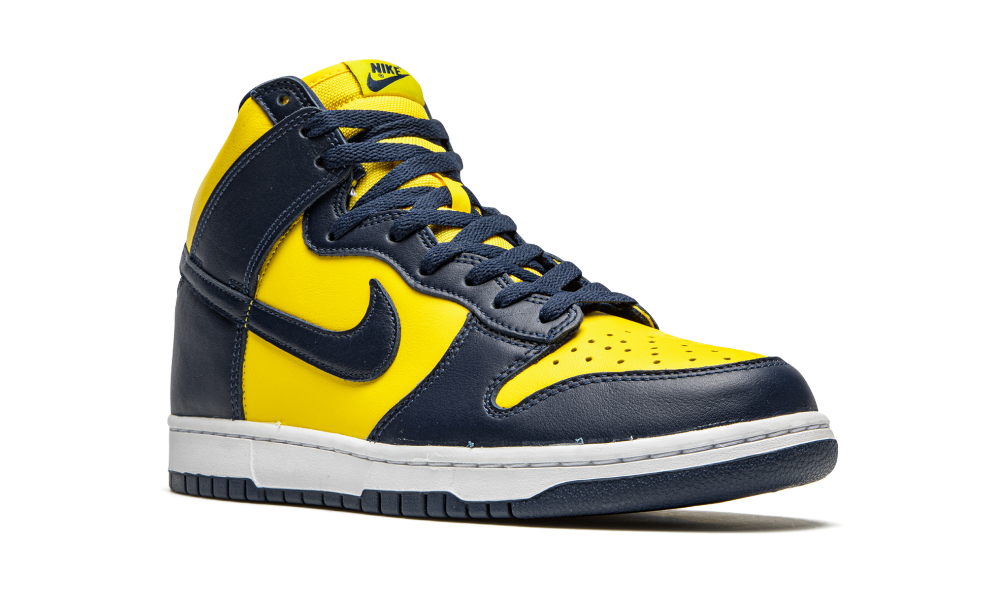Dunk High Sp "michigan" - 7