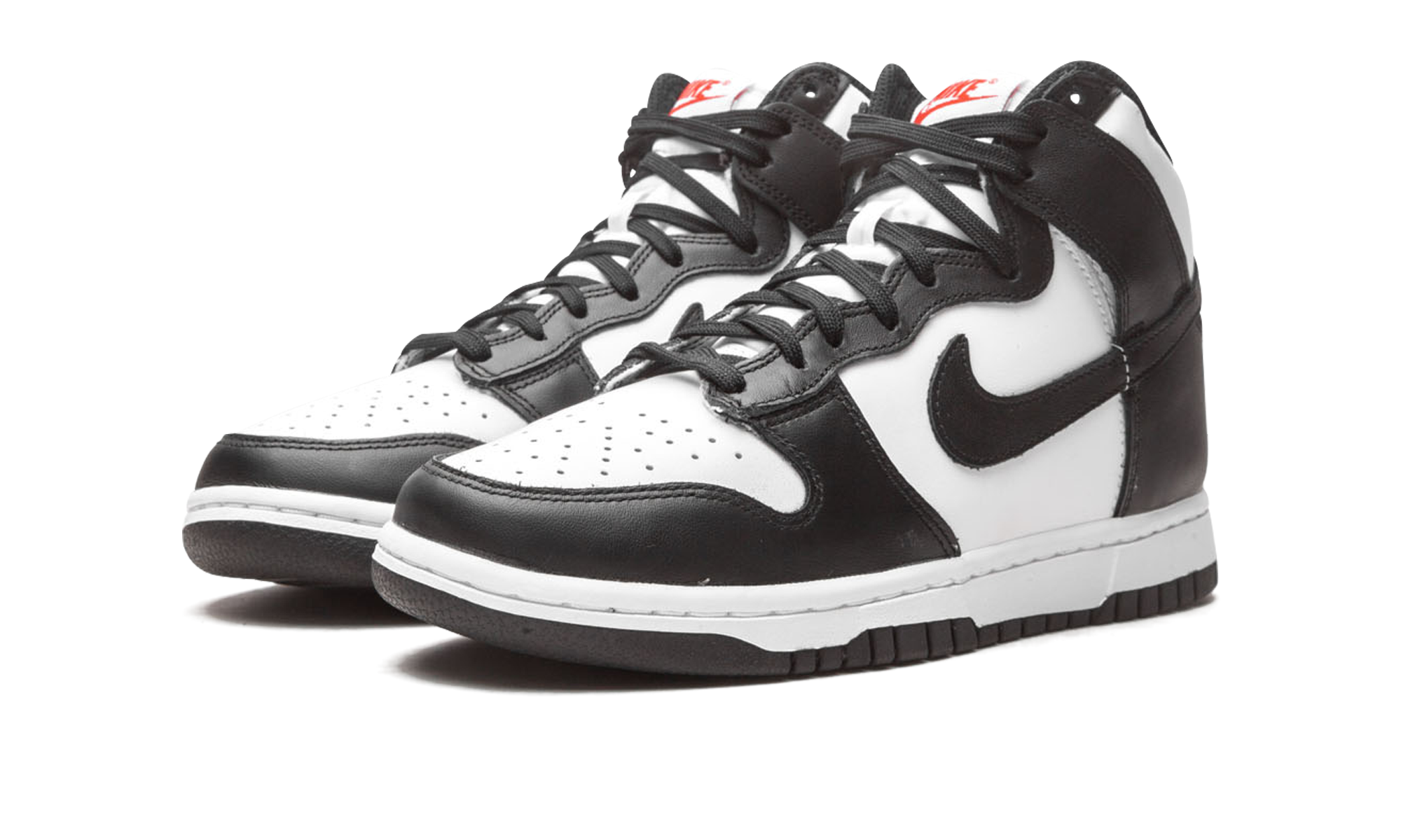 Dunk High Wmns "panda (2021)" - 2