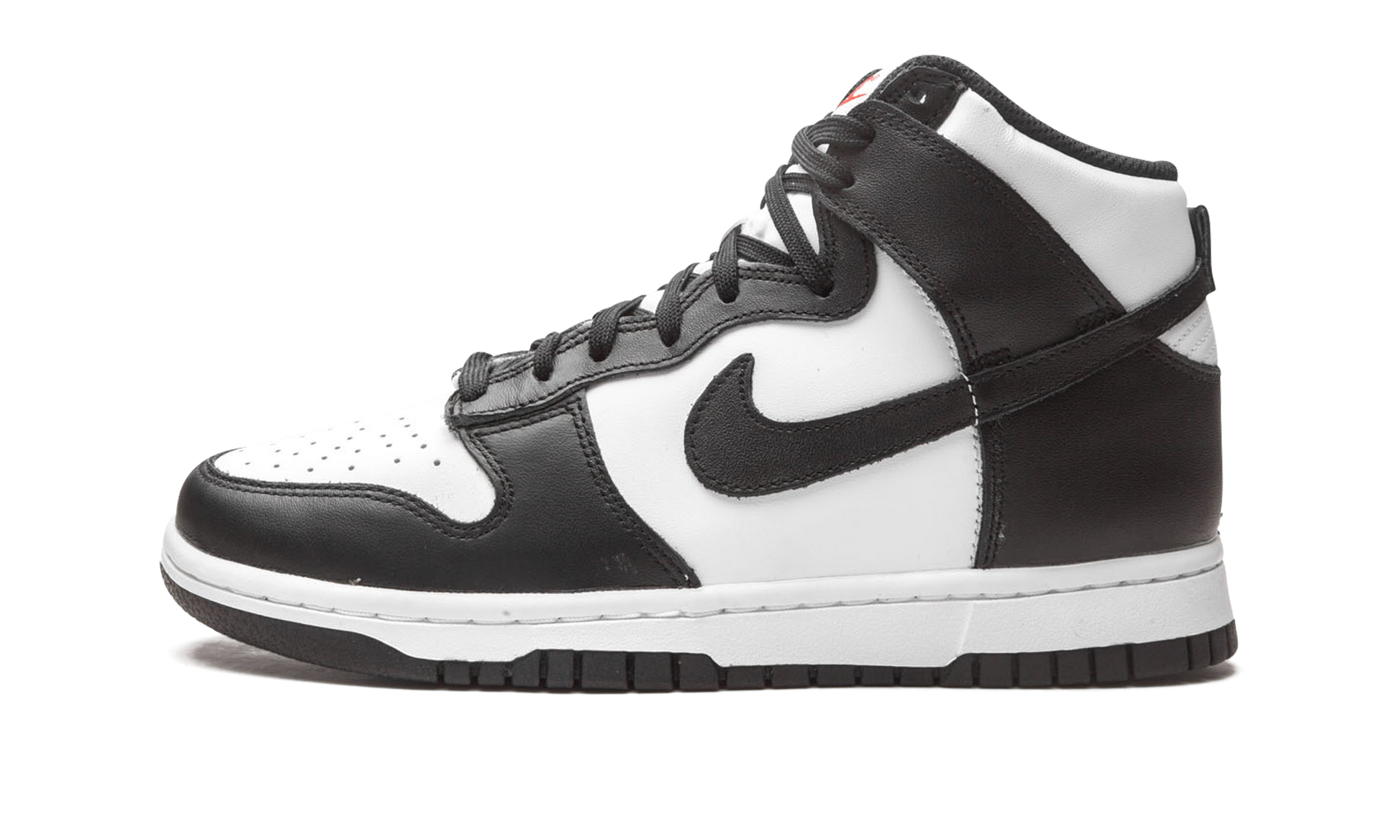 Dunk High Wmns "panda (2021)" - 8