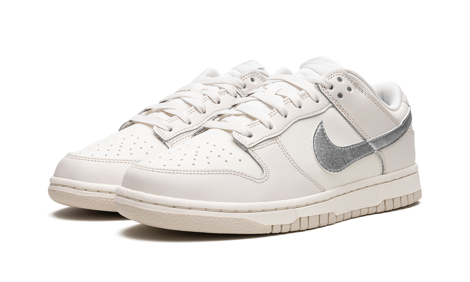 Dunk Lo Ess Trend Mns Wmns "sail / Oxygen Purple" - 2