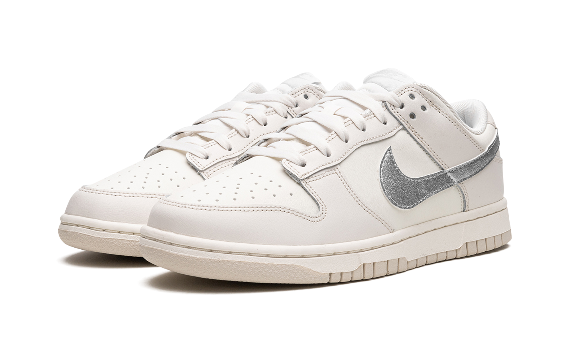 Dunk Lo Ess Trend Mns Wmns "sail / Oxygen Purple" - 2