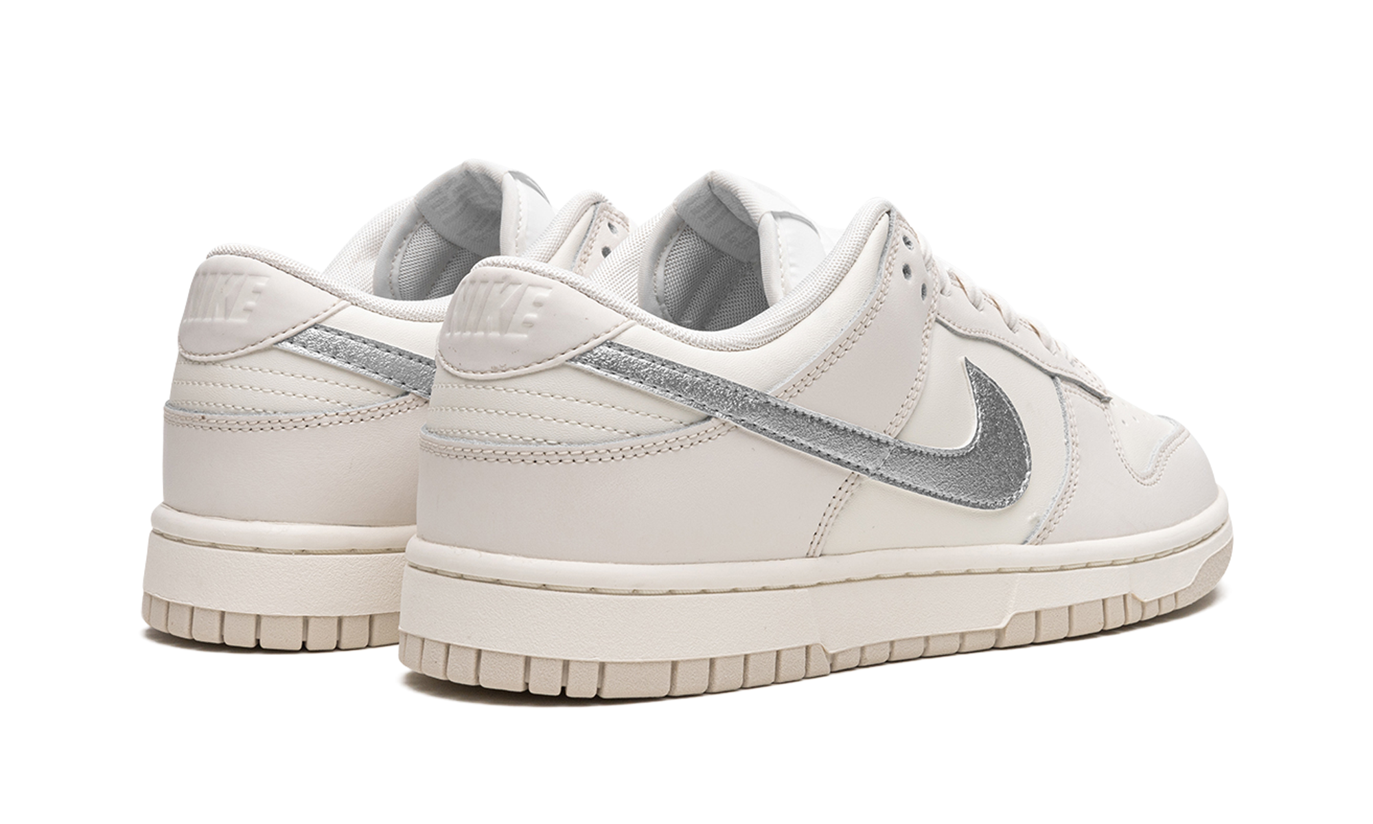 Dunk Lo Ess Trend Mns Wmns "sail / Oxygen Purple" - 3