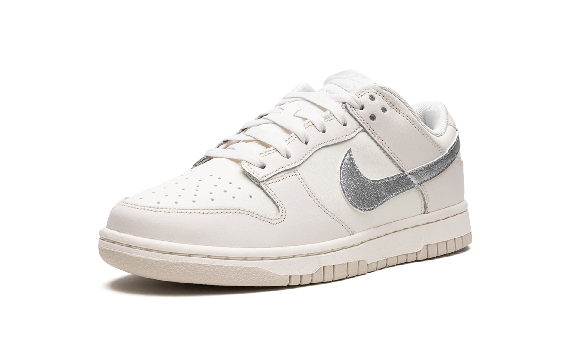 Dunk Lo Ess Trend Mns Wmns "sail / Oxygen Purple" - 4