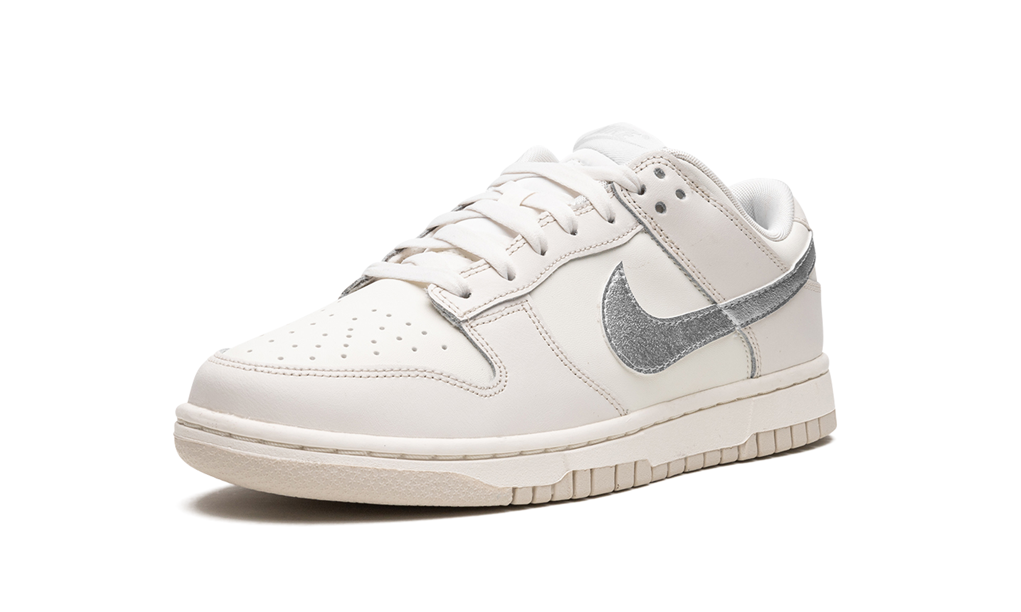 Dunk Lo Ess Trend Mns Wmns "sail / Oxygen Purple" - 4