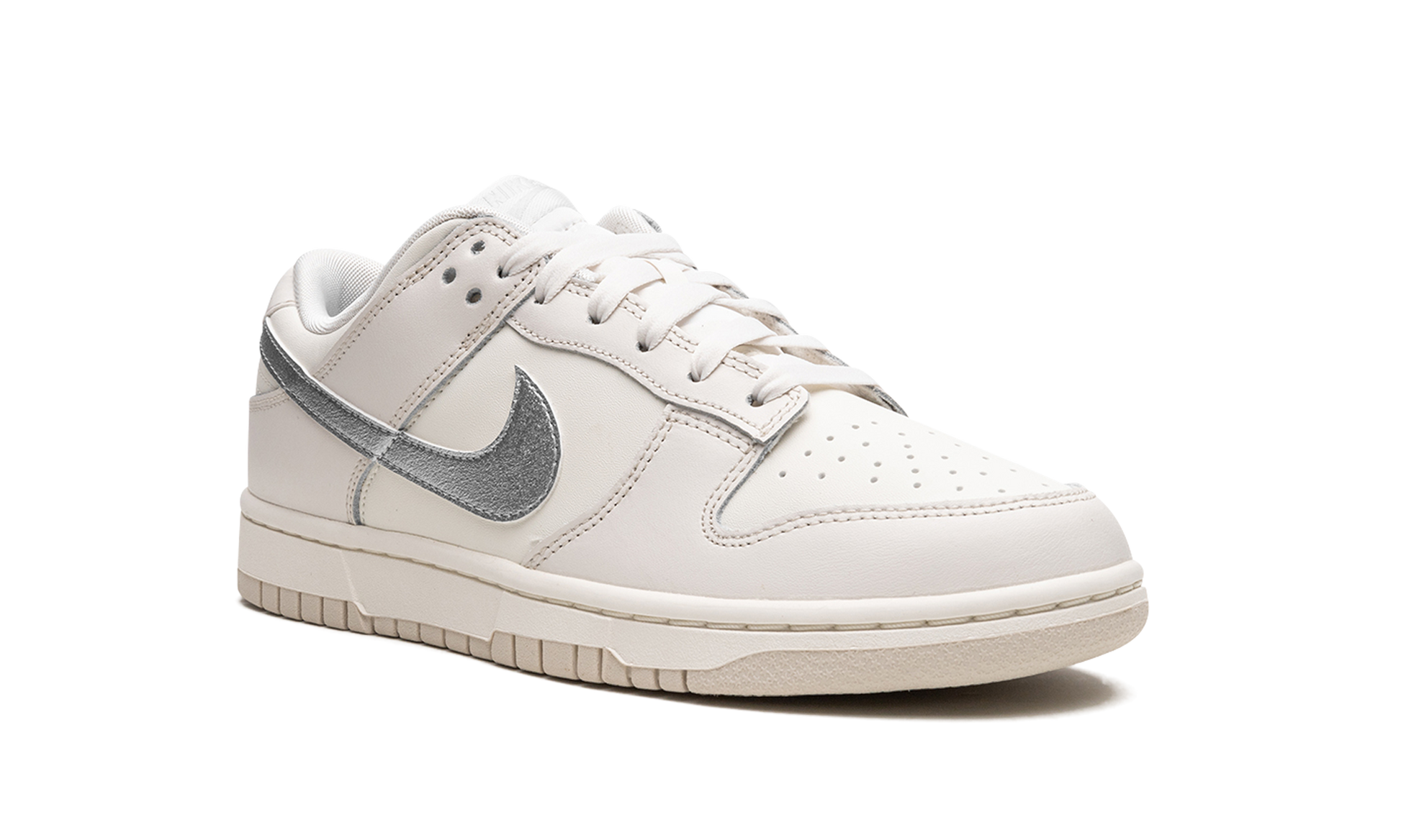 Dunk Lo Ess Trend Mns Wmns "sail / Oxygen Purple" - 7