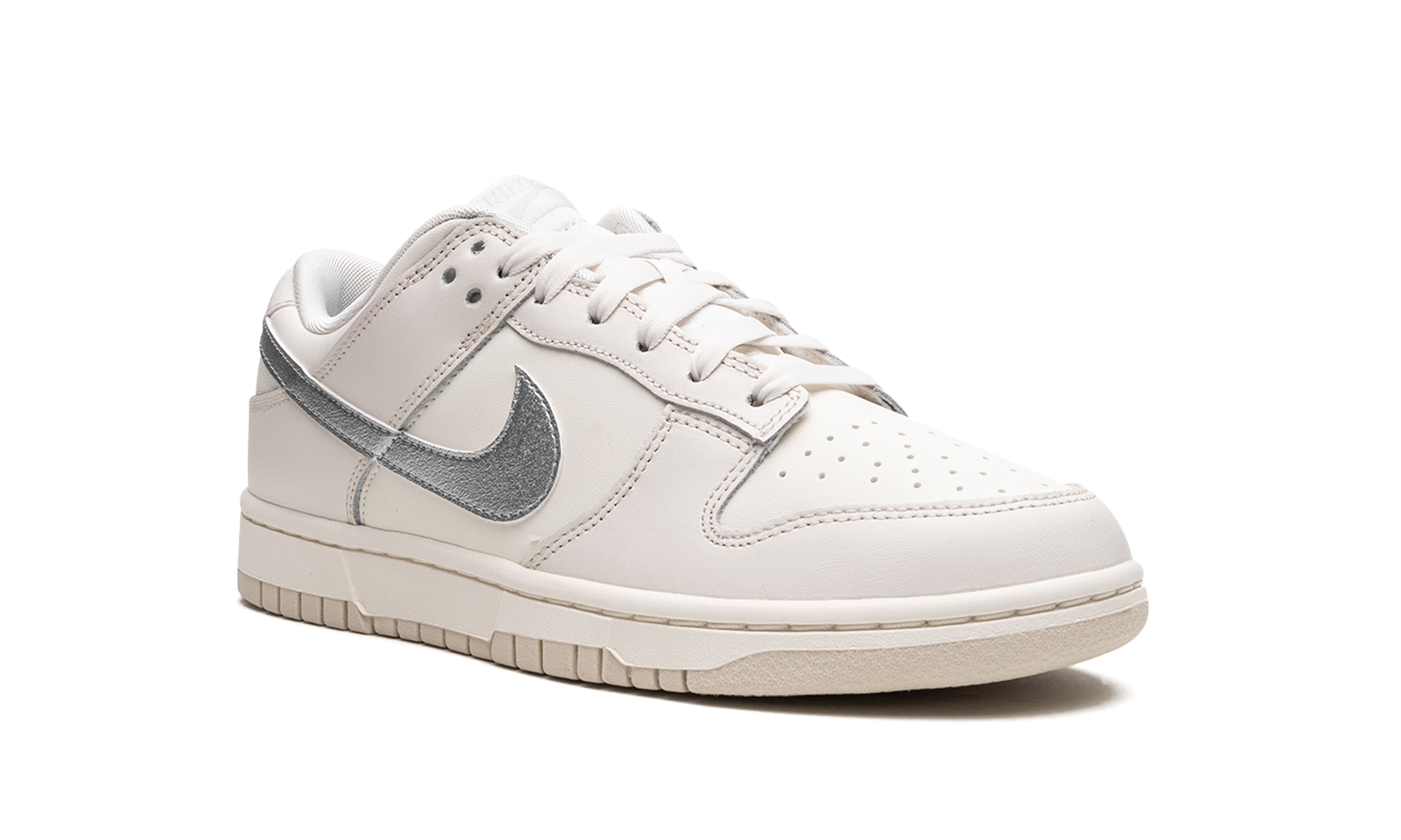 Dunk Lo Ess Trend Mns Wmns "sail / Oxygen Purple" - 7