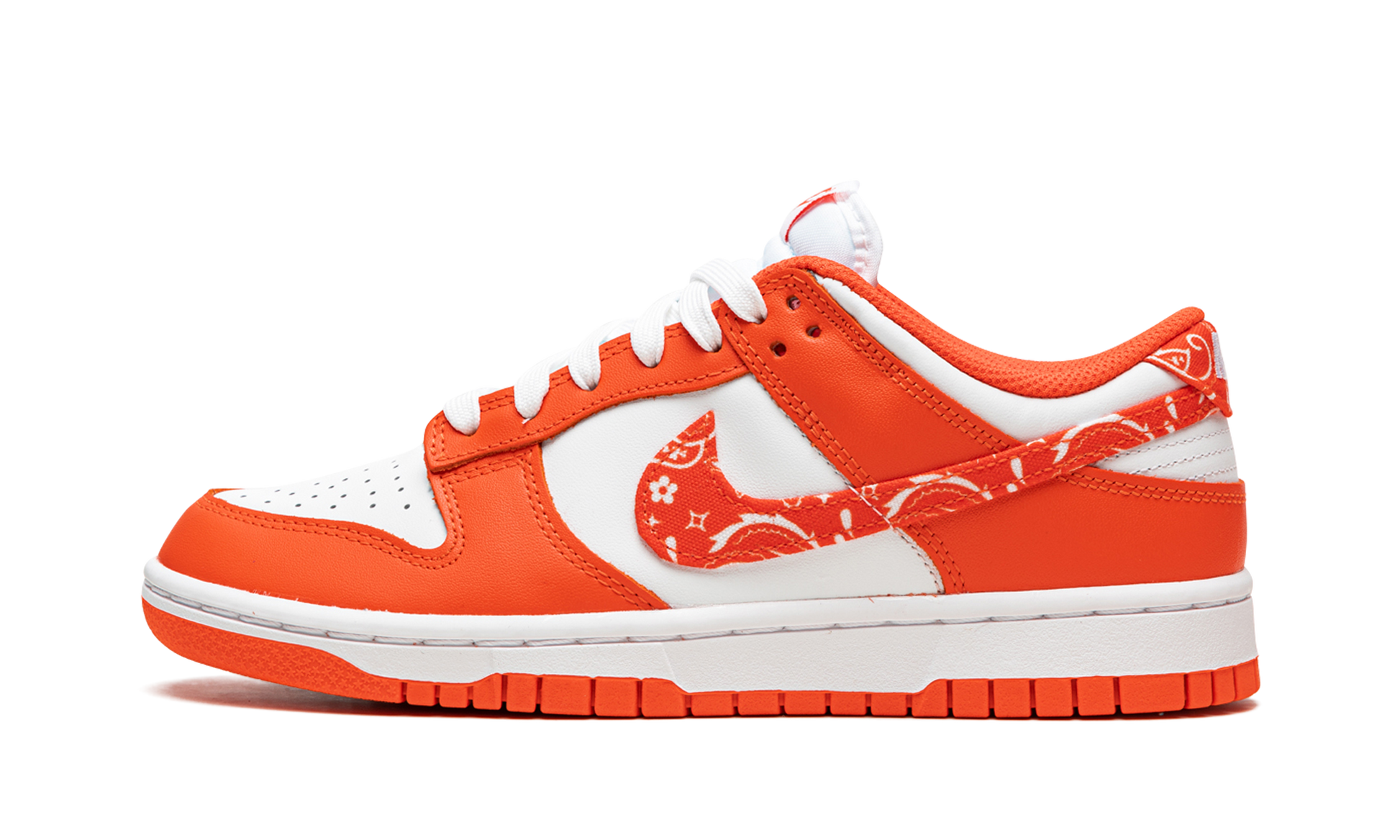 Dunk Lo Ess Wmns "orange Paisley" - 1
