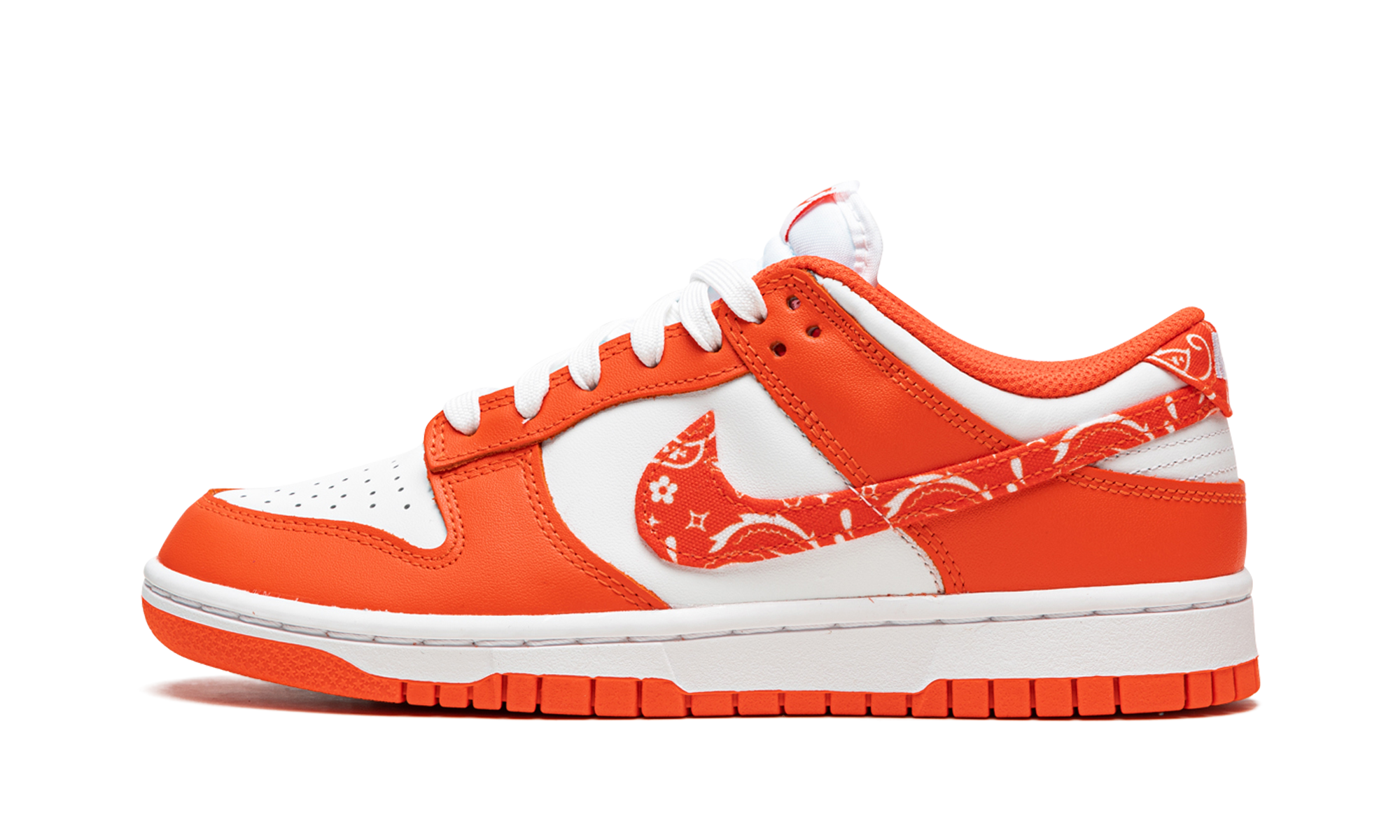 Dunk Lo Ess Wmns "orange Paisley" - 1