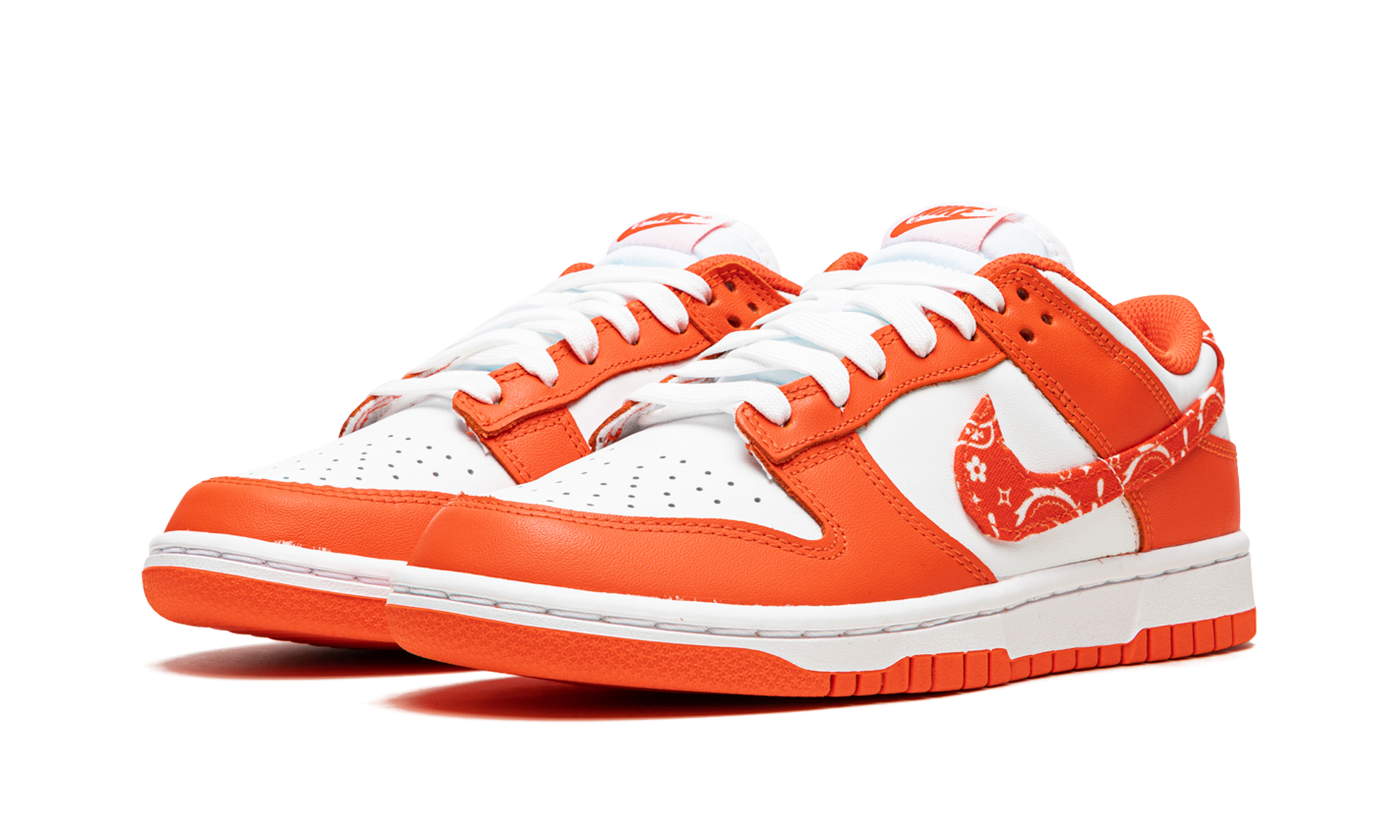 Dunk Lo Ess Wmns "orange Paisley" - 2