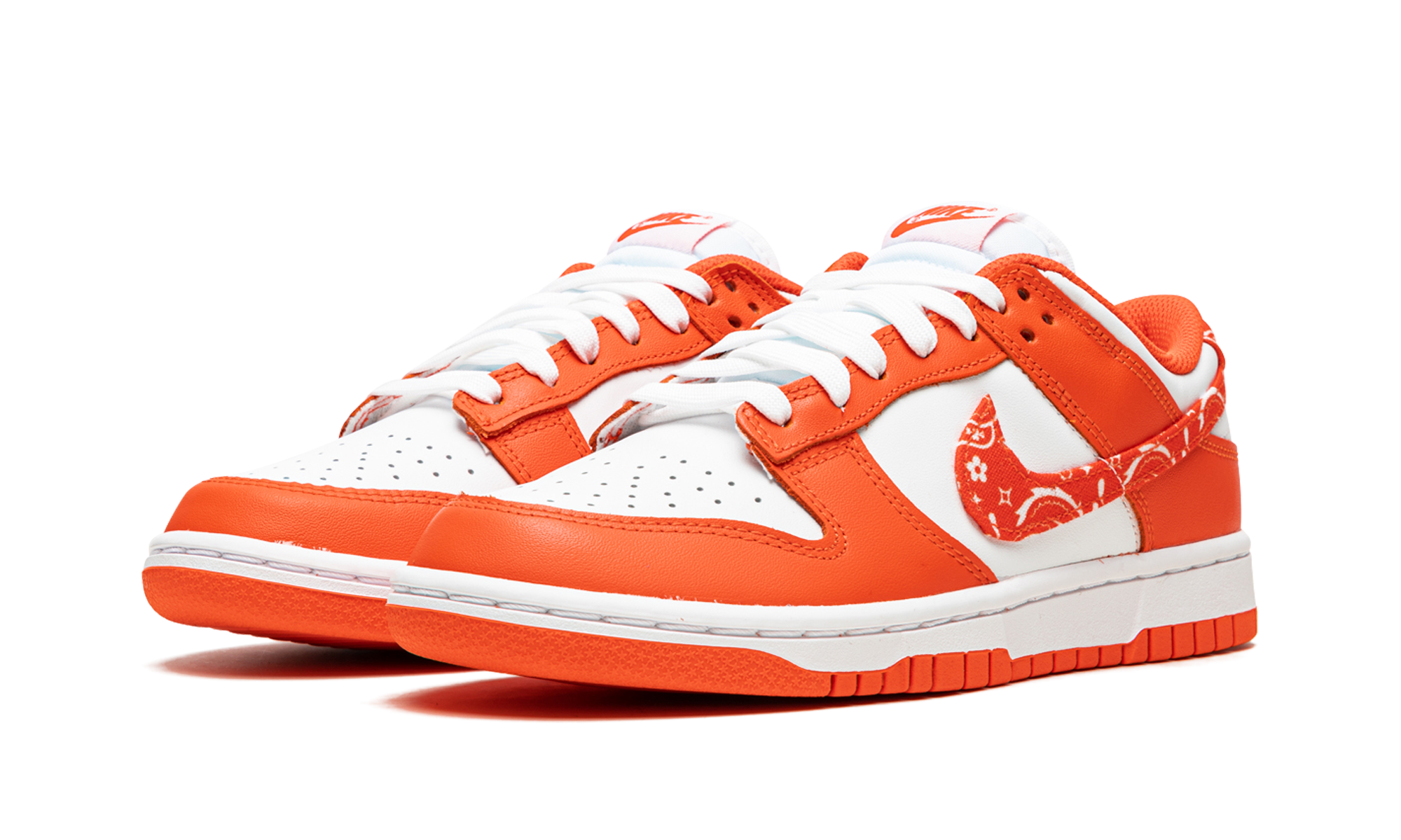 Dunk Lo Ess Wmns "orange Paisley" - 2