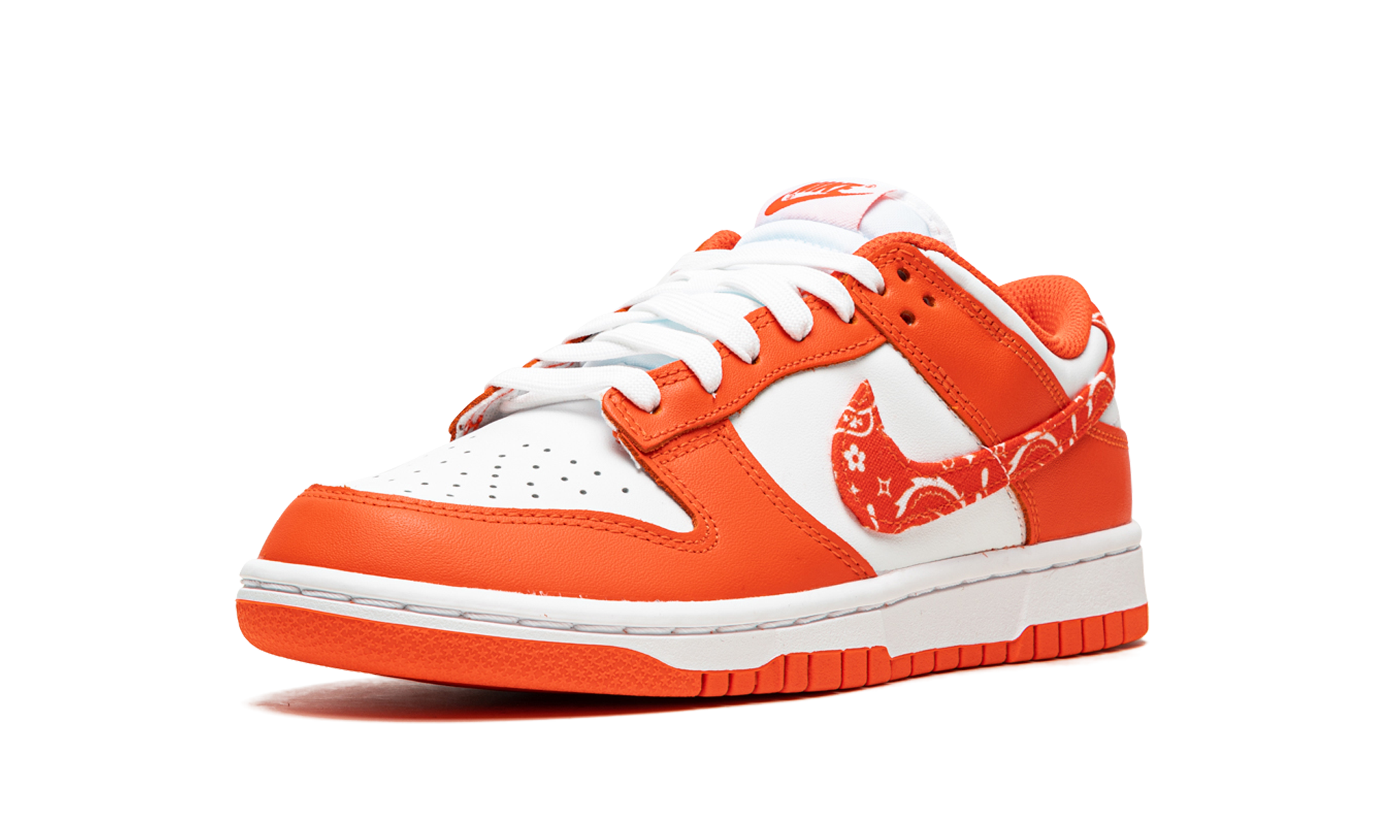 Dunk Lo Ess Wmns "orange Paisley" - 4