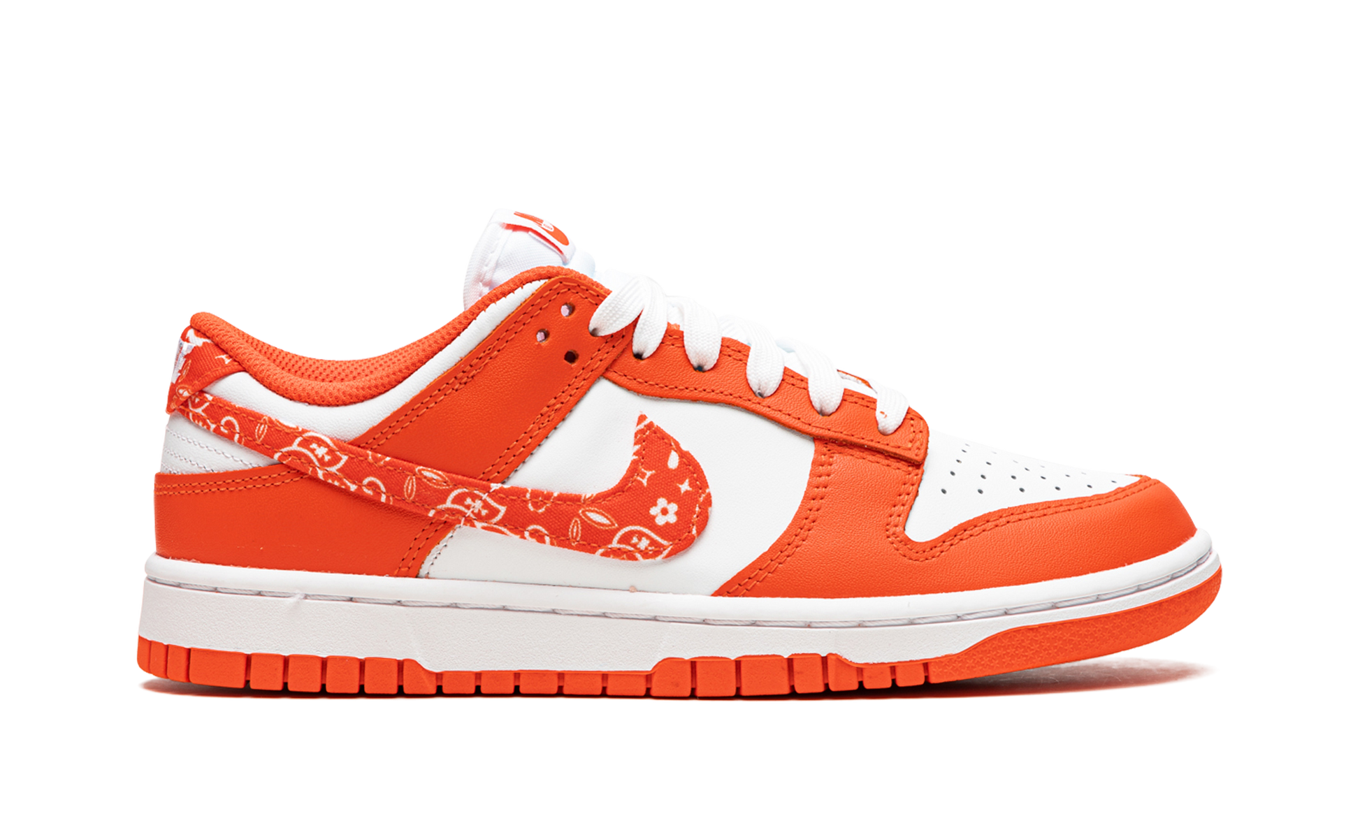 Dunk Lo Ess Wmns "orange Paisley" - 6