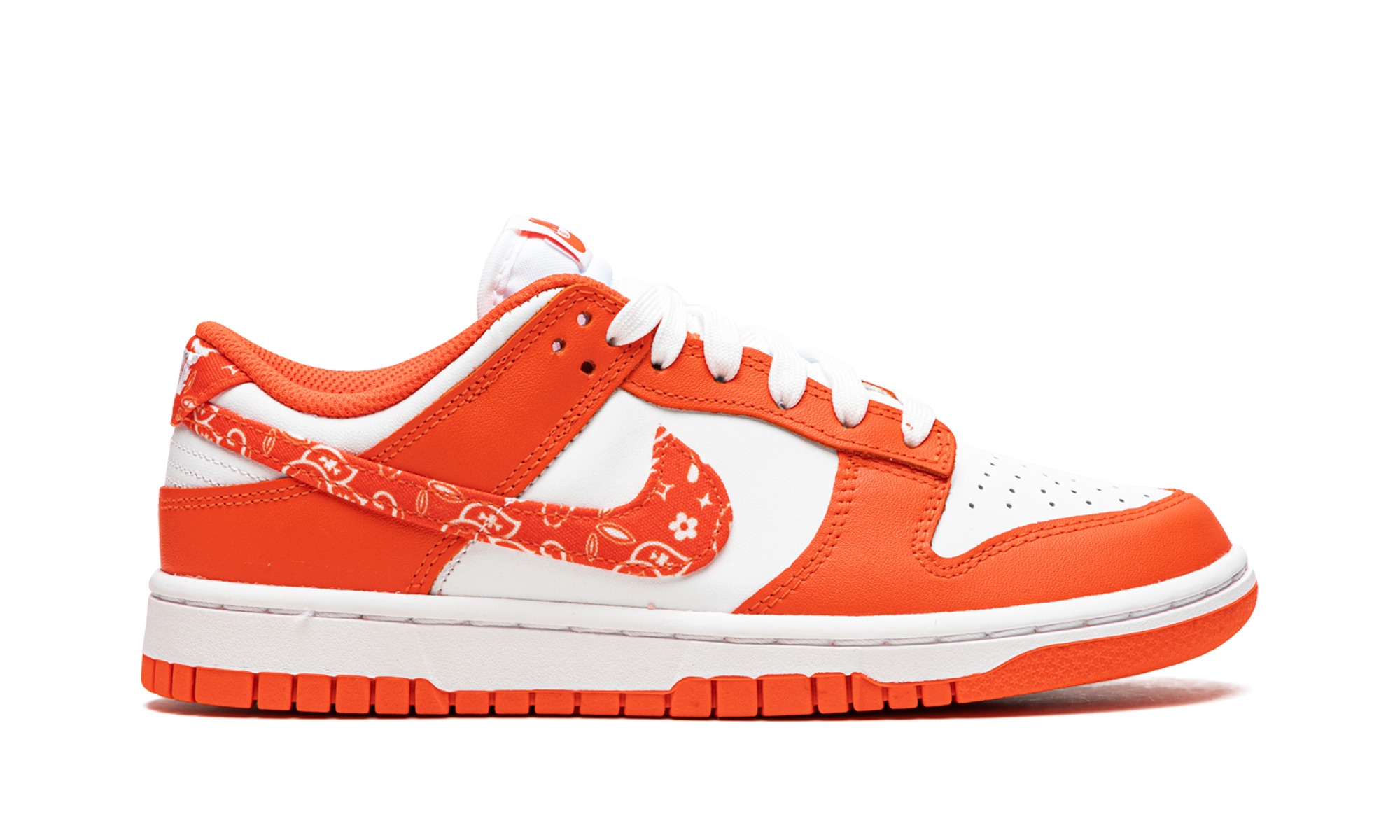 Dunk Lo Ess Wmns "orange Paisley" - 6