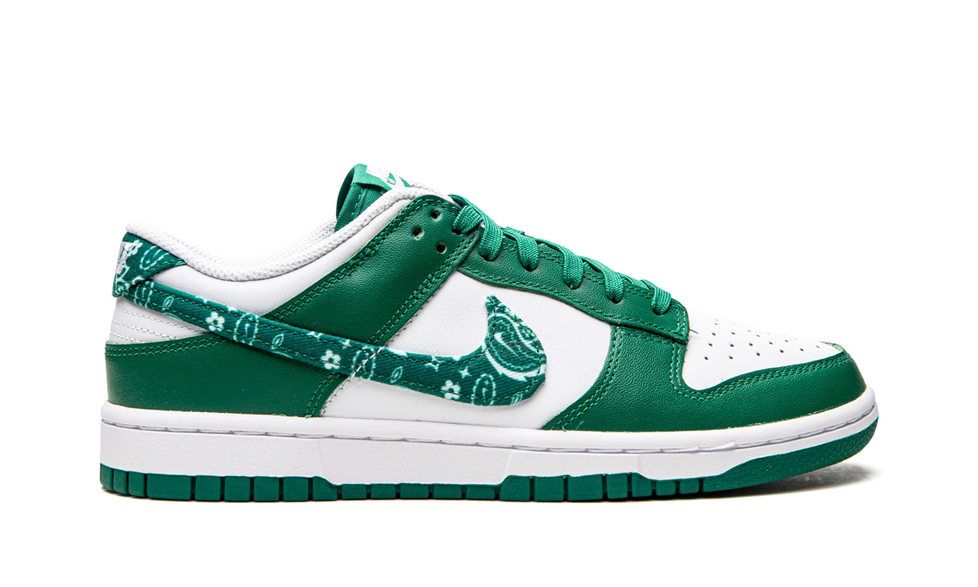 Dunk Lo Essential Mns Wmns "paisley Pack Green" - 6