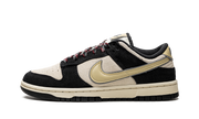Dunk Lo Lx Mns Wmns "black / Cream Suede" - 1