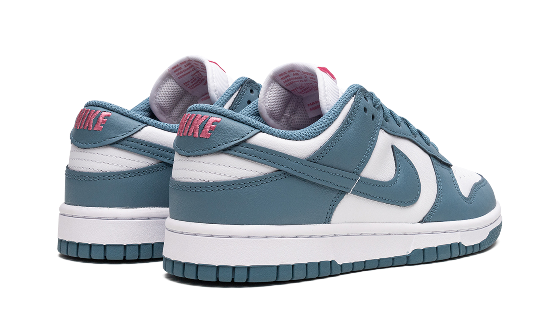 Dunk Lo Mns Wmns "noise Aqua" - 3