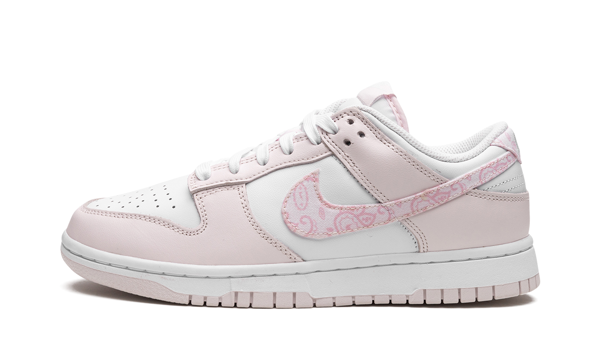 Dunk Lo Mns Wmns "pink Paisley" - 1