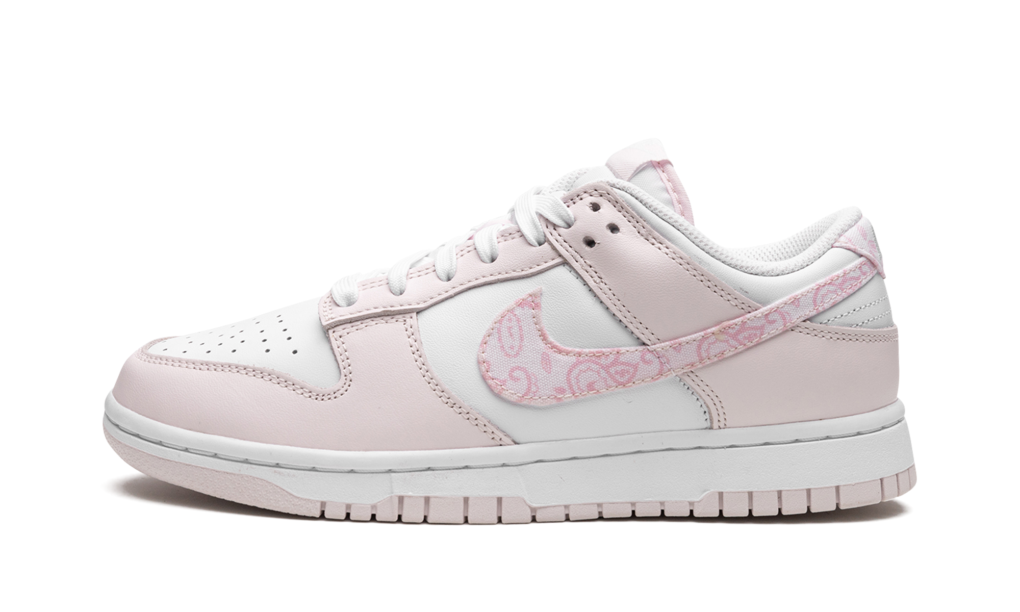 Dunk Lo Mns Wmns "pink Paisley" - 1