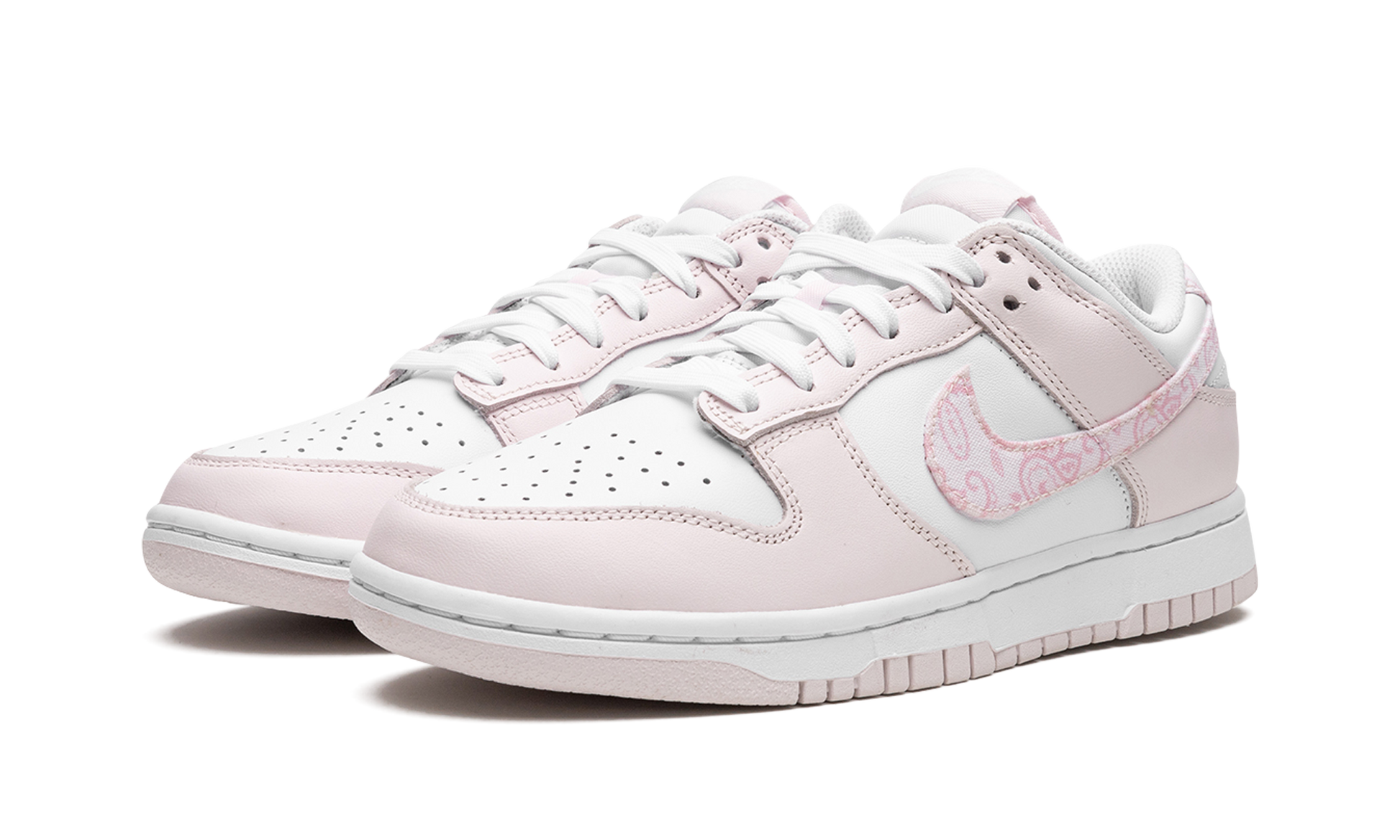 Dunk Lo Mns Wmns "pink Paisley" - 2