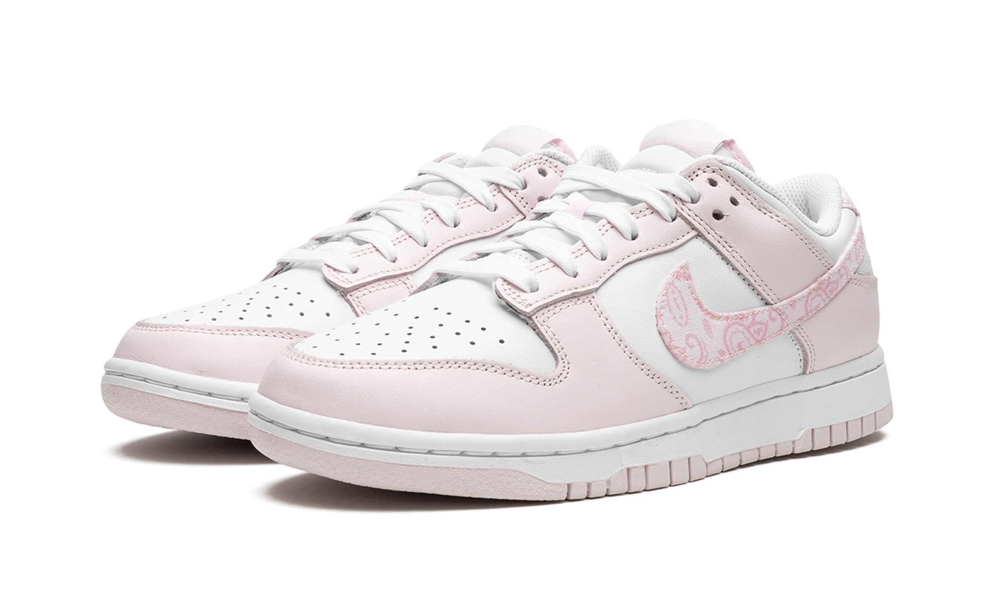 Dunk Lo Mns Wmns "pink Paisley" - 2