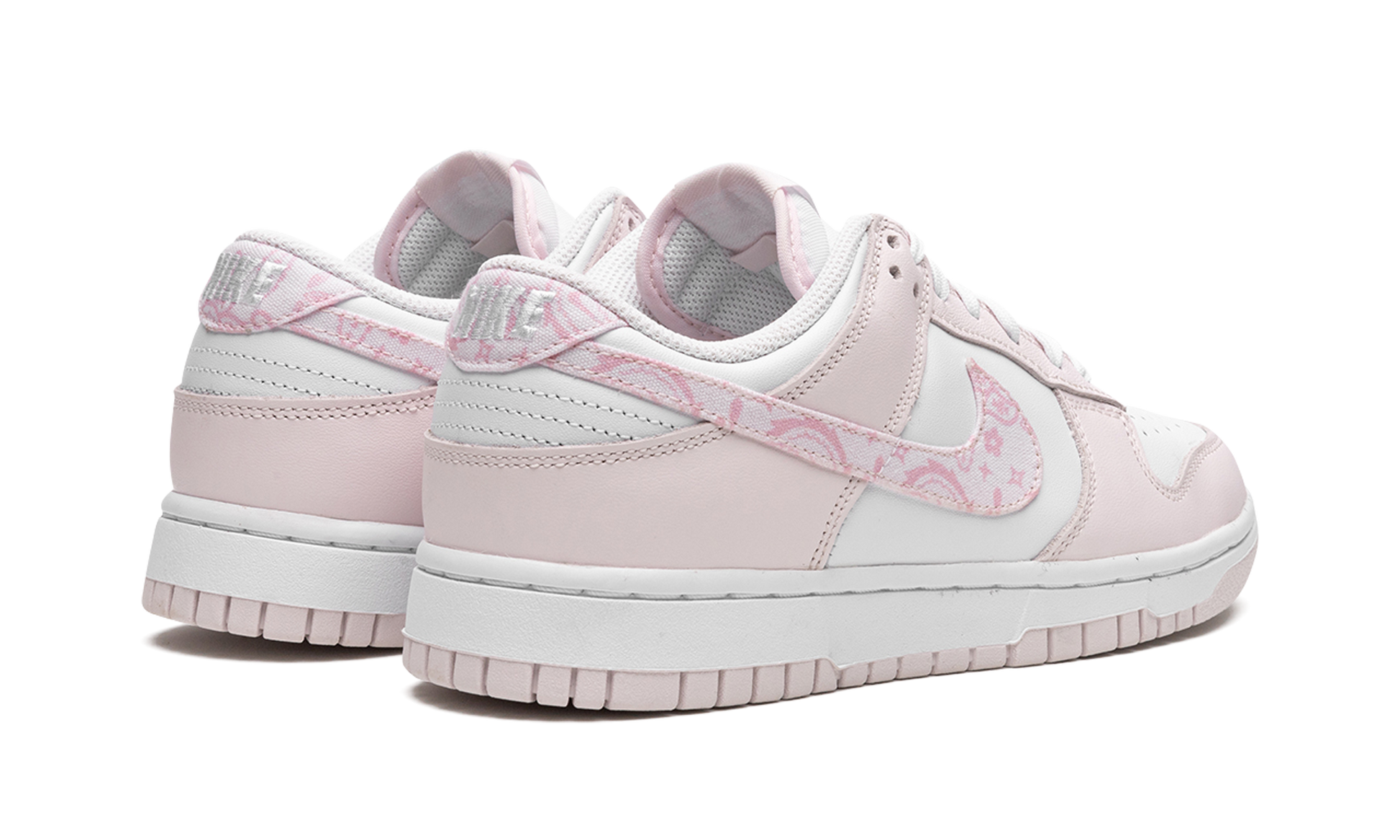 Dunk Lo Mns Wmns "pink Paisley" - 3