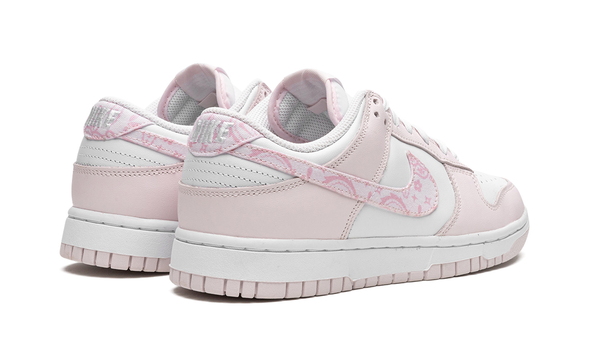 Dunk Lo Mns Wmns "pink Paisley" - 3