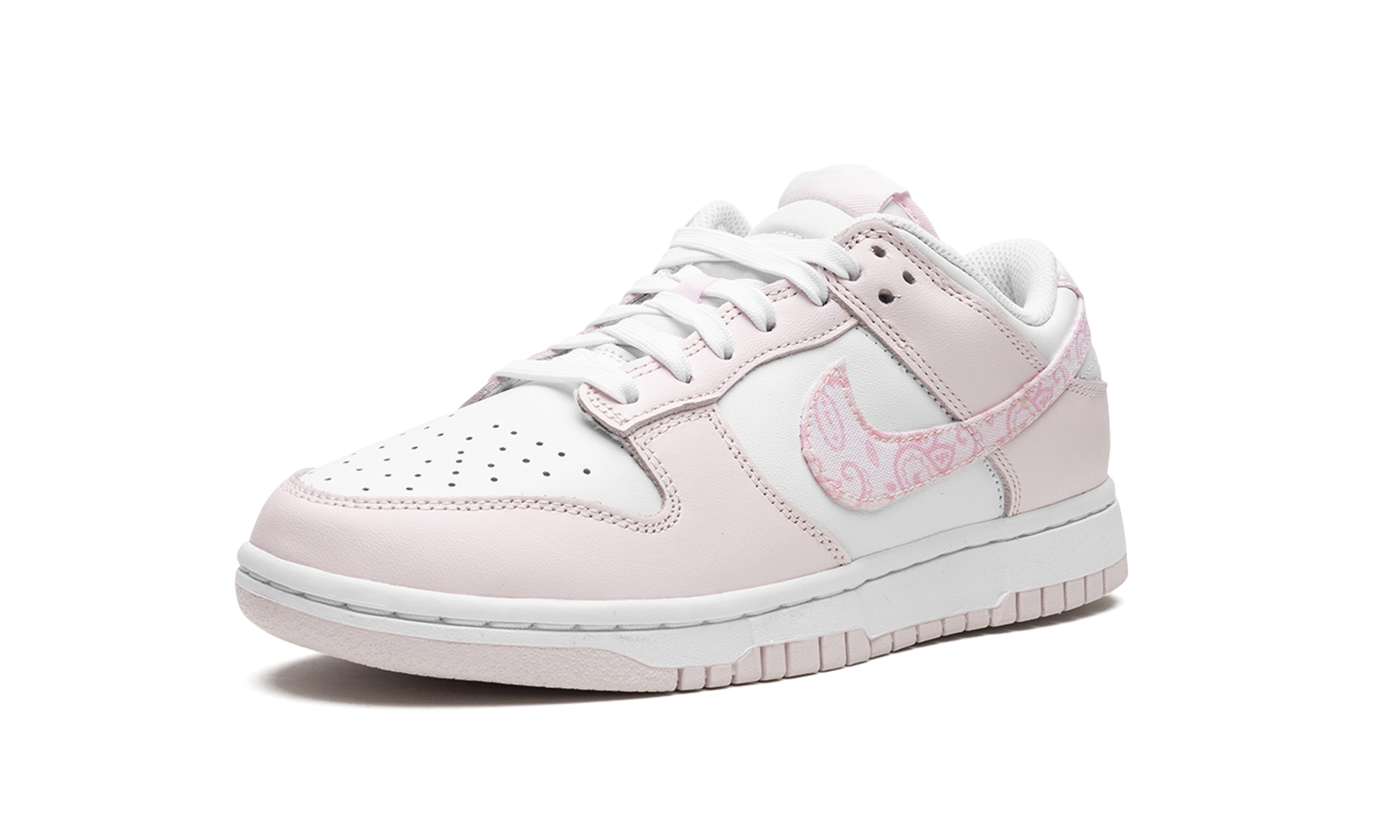 Dunk Lo Mns Wmns "pink Paisley" - 4