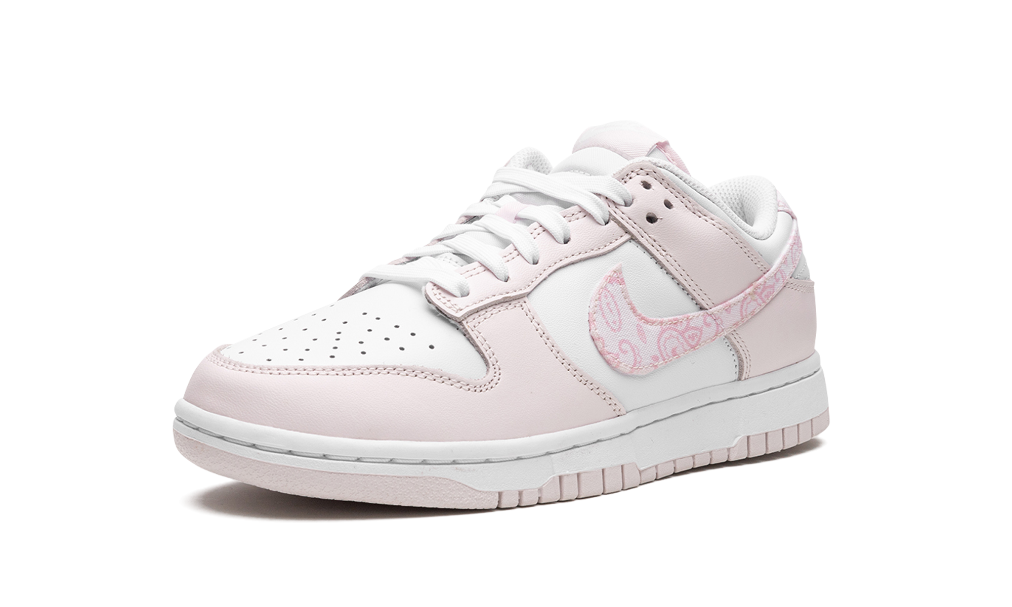 Dunk Lo Mns Wmns "pink Paisley" - 4