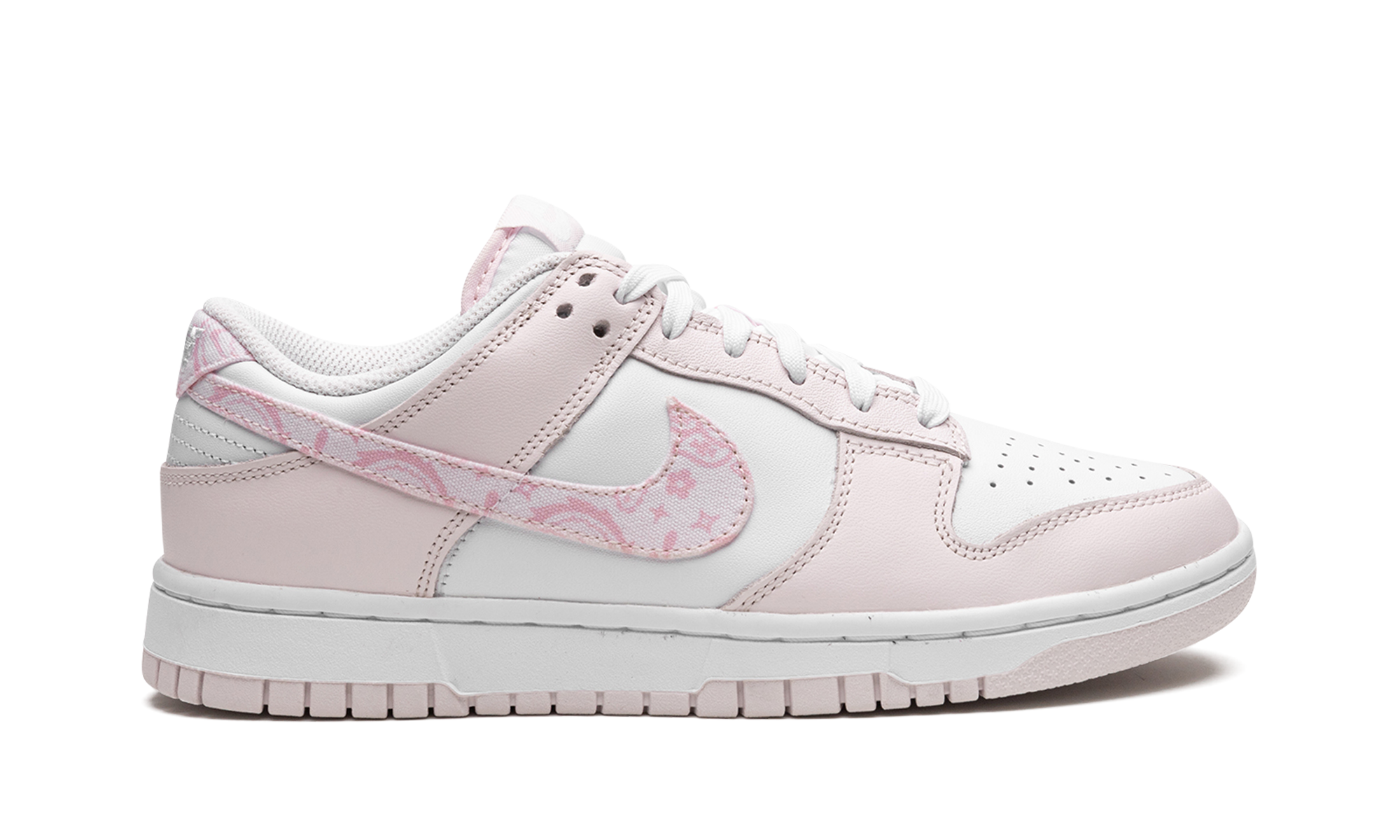 Dunk Lo Mns Wmns "pink Paisley" - 6