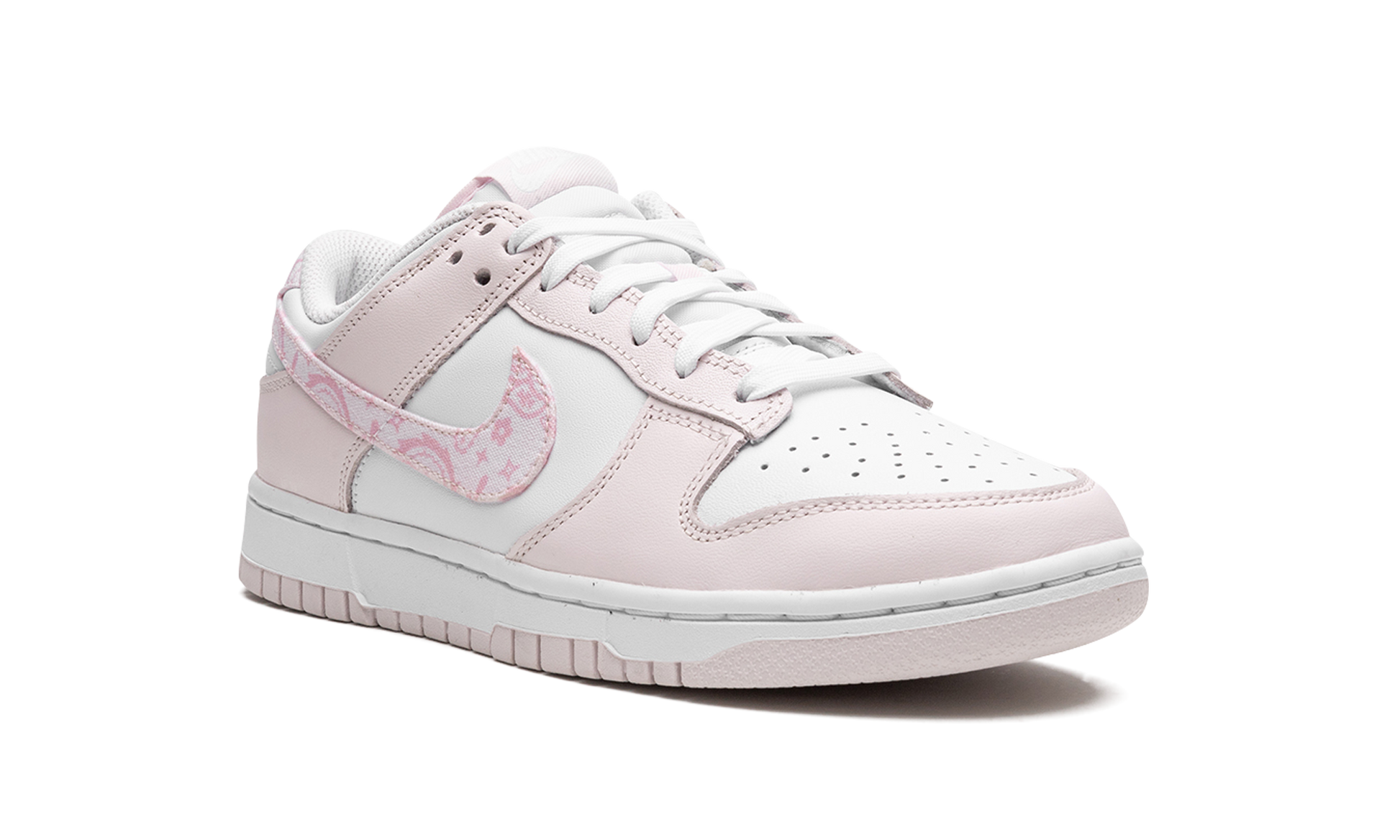 Dunk Lo Mns Wmns "pink Paisley" - 7