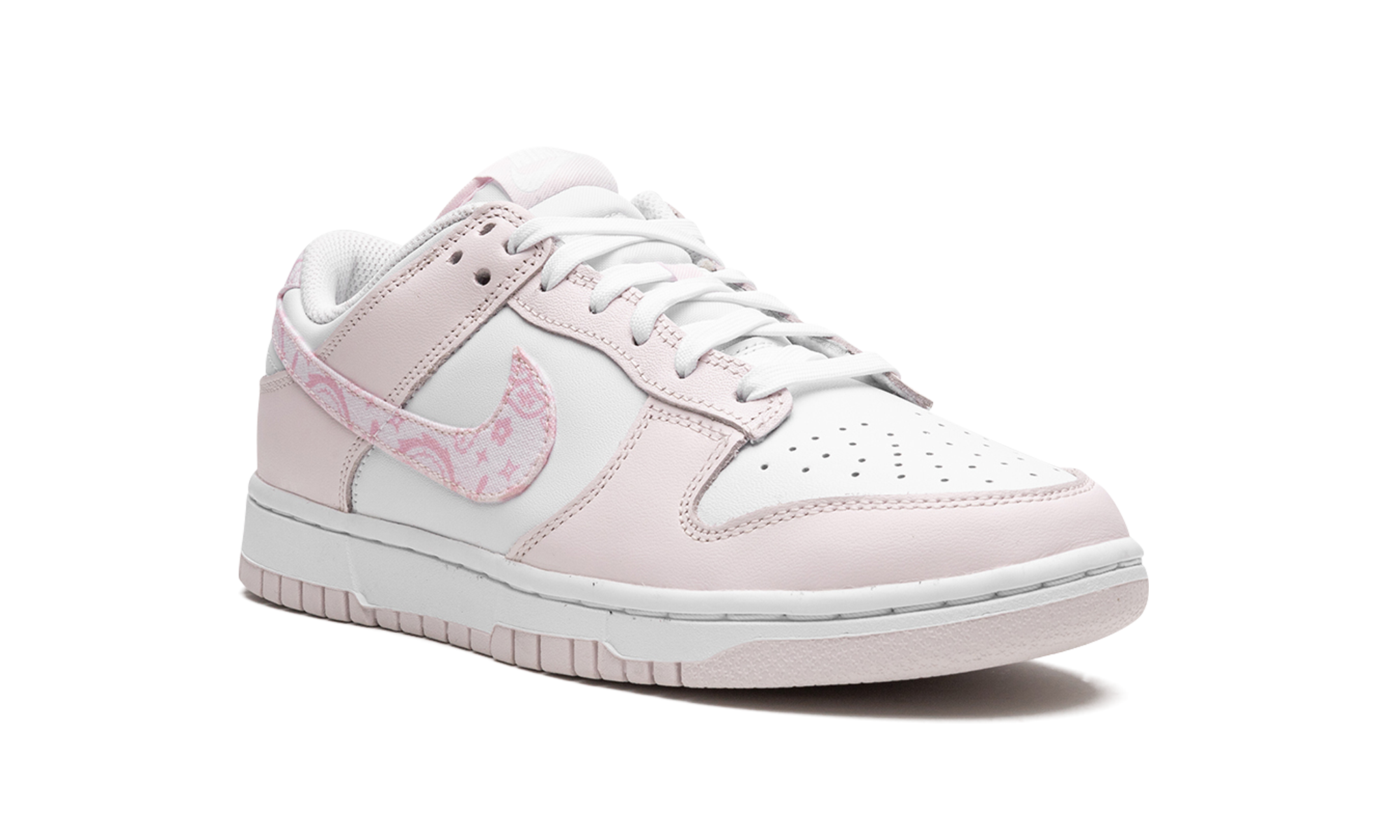 Dunk Lo Mns Wmns "pink Paisley" - 7