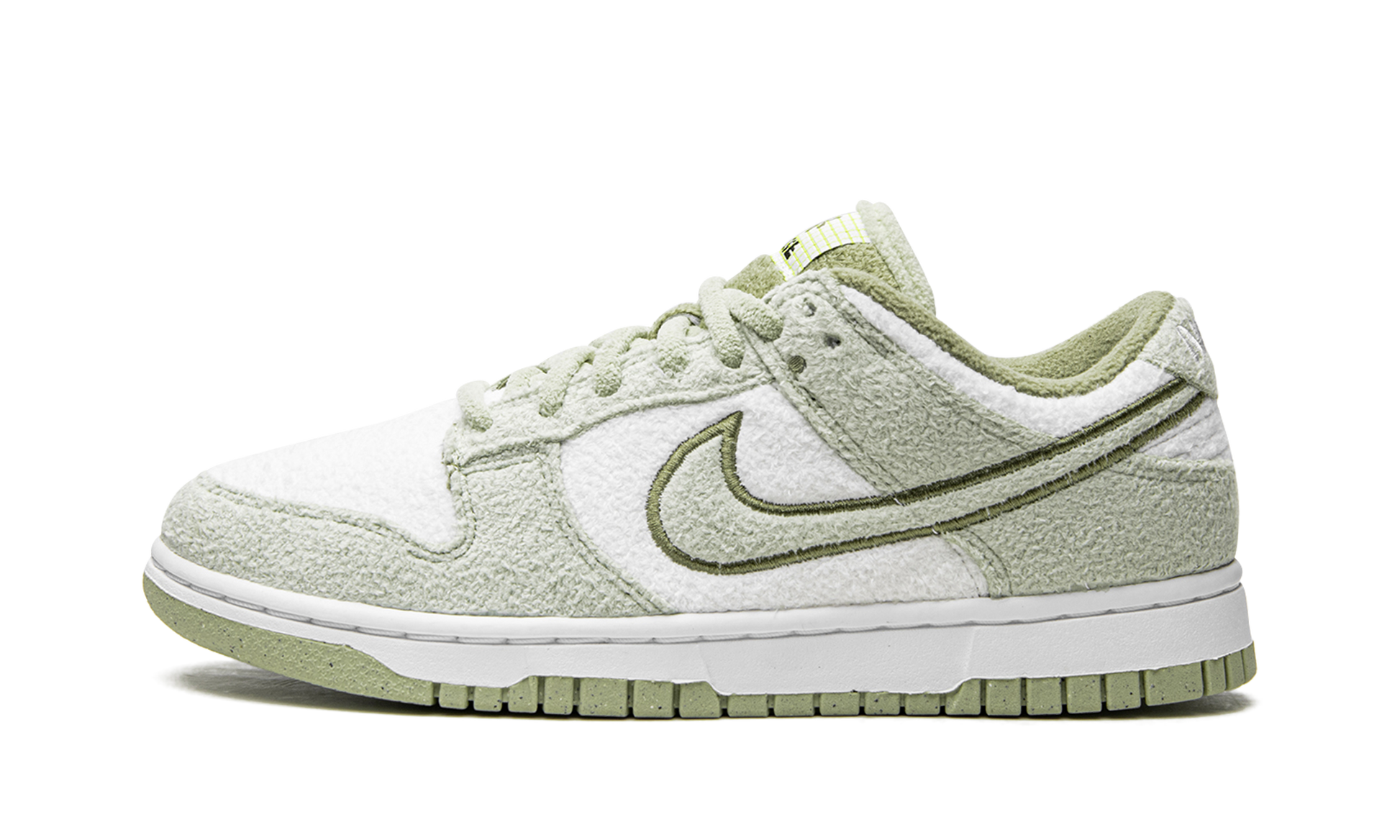 Dunk Lo Se Cc Mns Wmns "fleece Pack - Honeydew" - 1