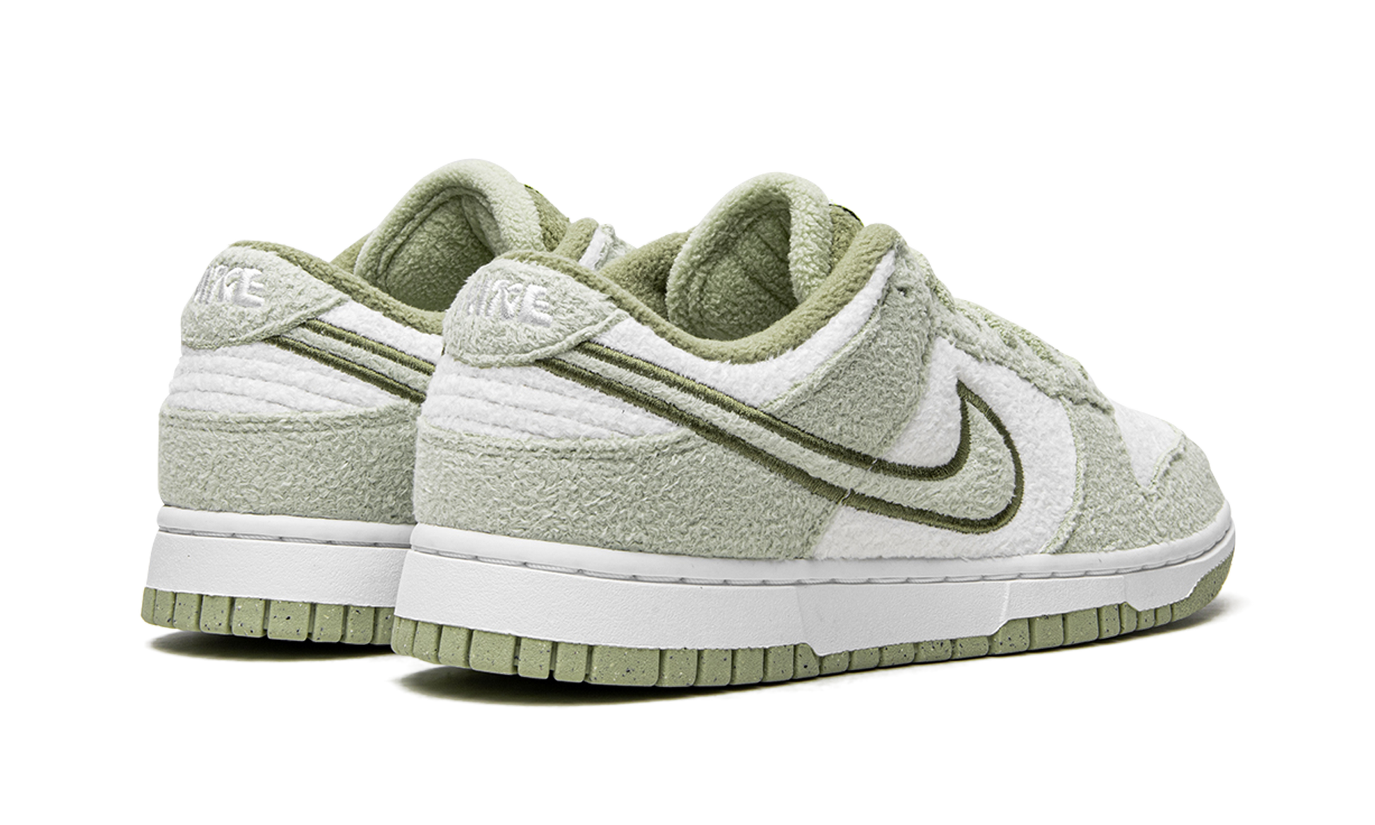 Dunk Lo Se Cc Mns Wmns "fleece Pack - Honeydew" - 3