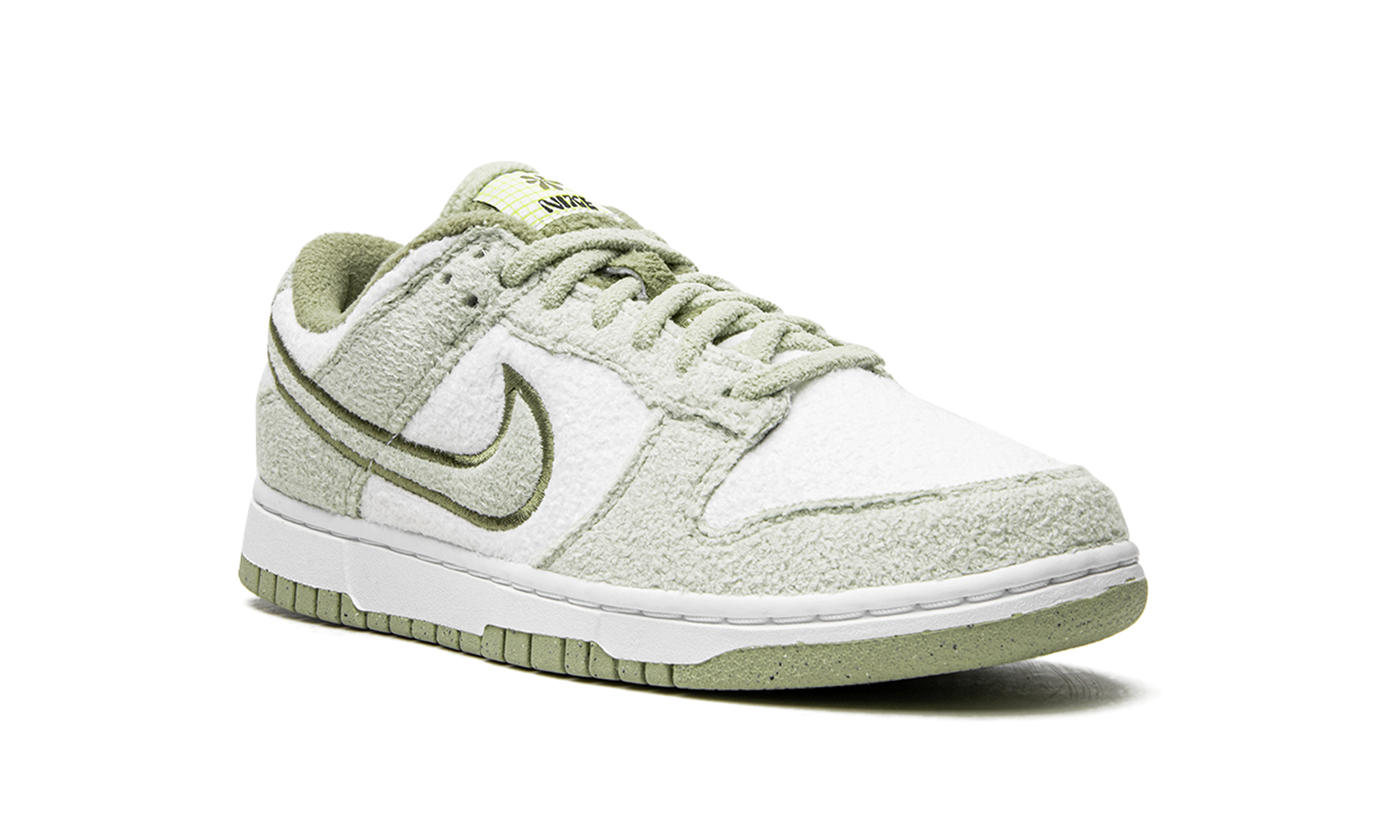 Dunk Lo Se Cc Mns Wmns "fleece Pack - Honeydew" - 7