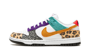 Dunk Lo Se Mns Wmns "safari Mix" - 1