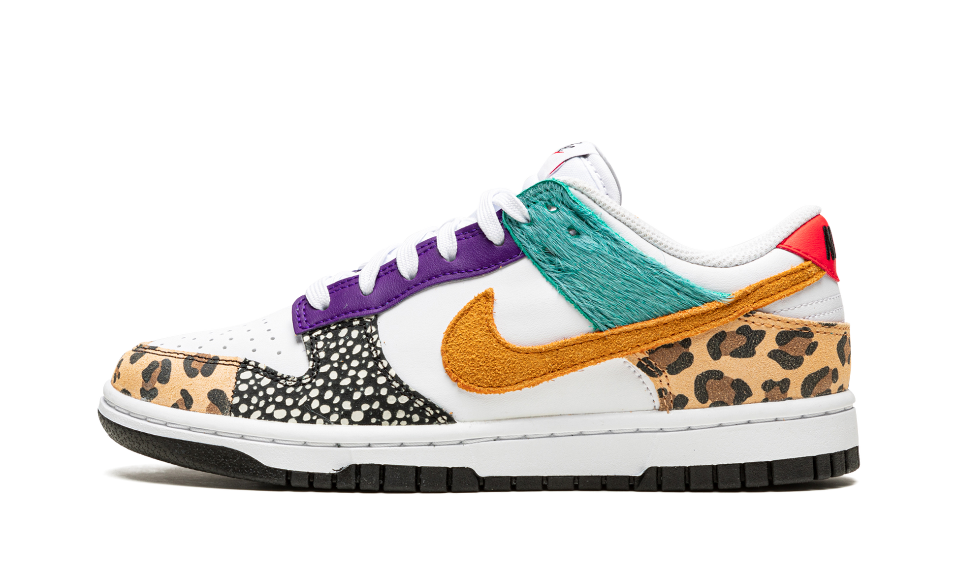 Dunk Lo Se Mns Wmns "safari Mix" - 1