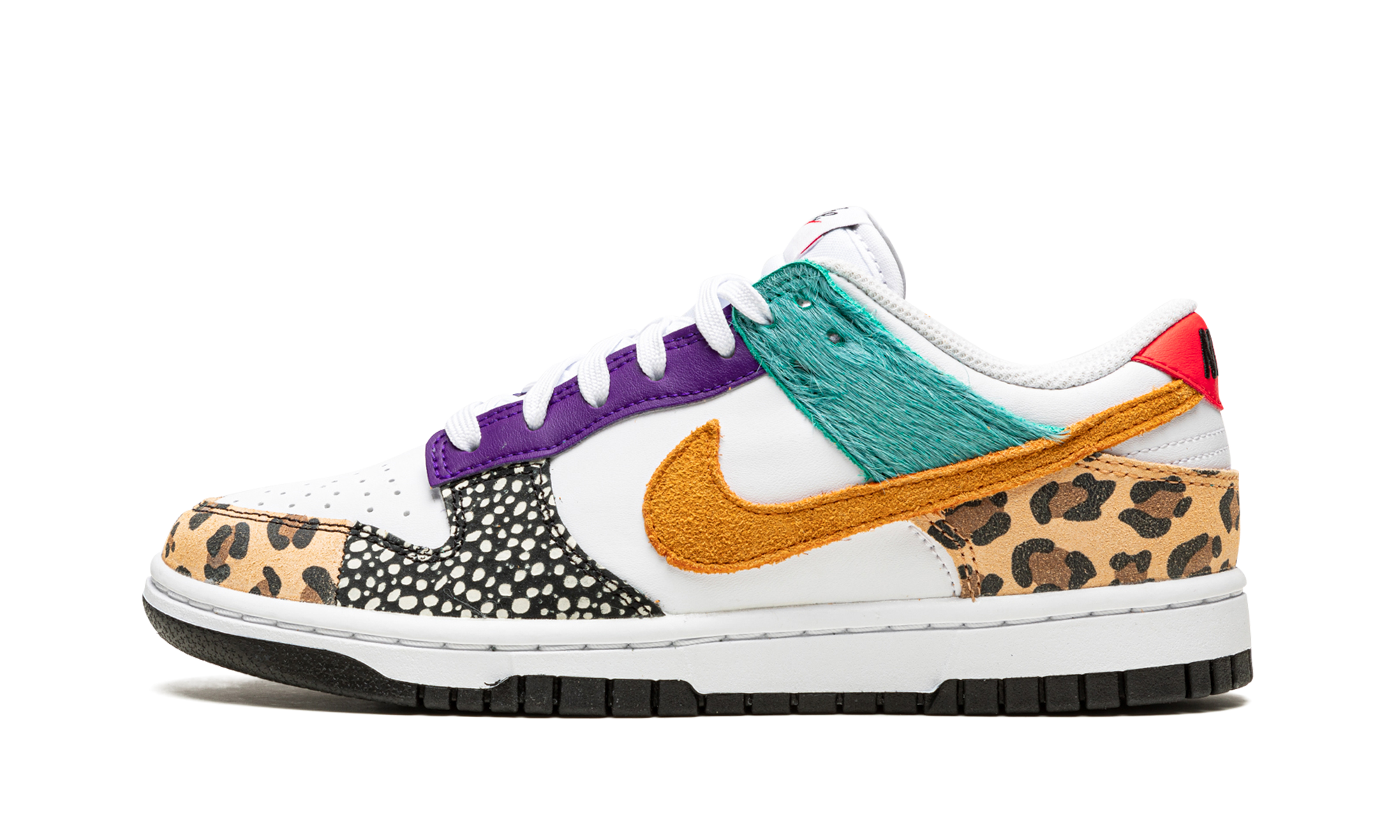 Dunk Lo Se Mns Wmns "safari Mix" - 1