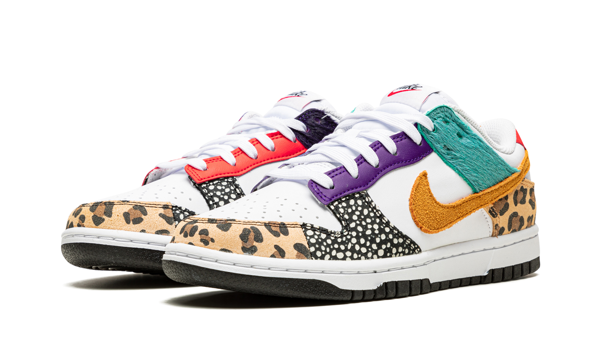 Dunk Lo Se Mns Wmns "safari Mix" - 2