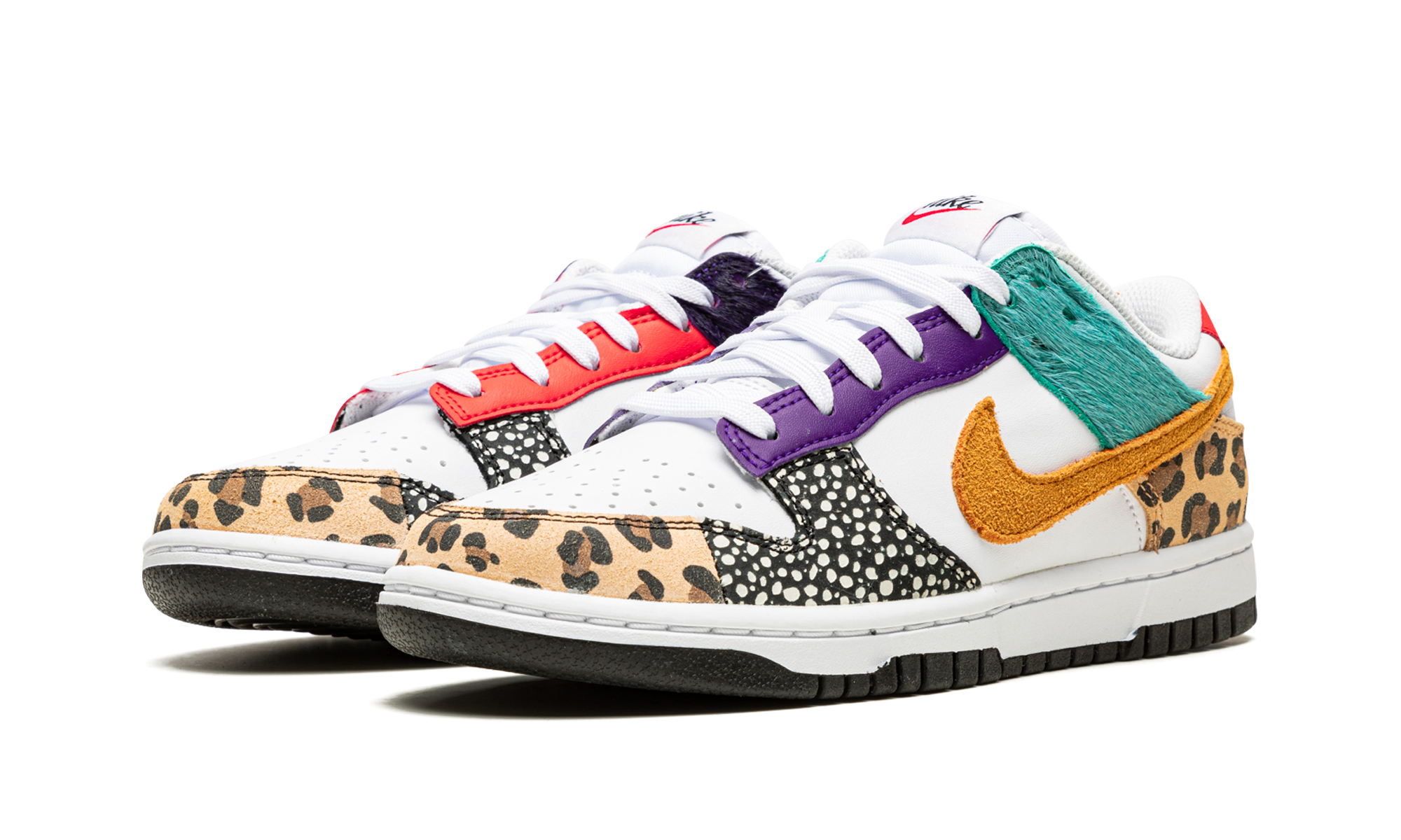 Dunk Lo Se Mns Wmns "safari Mix" - 2