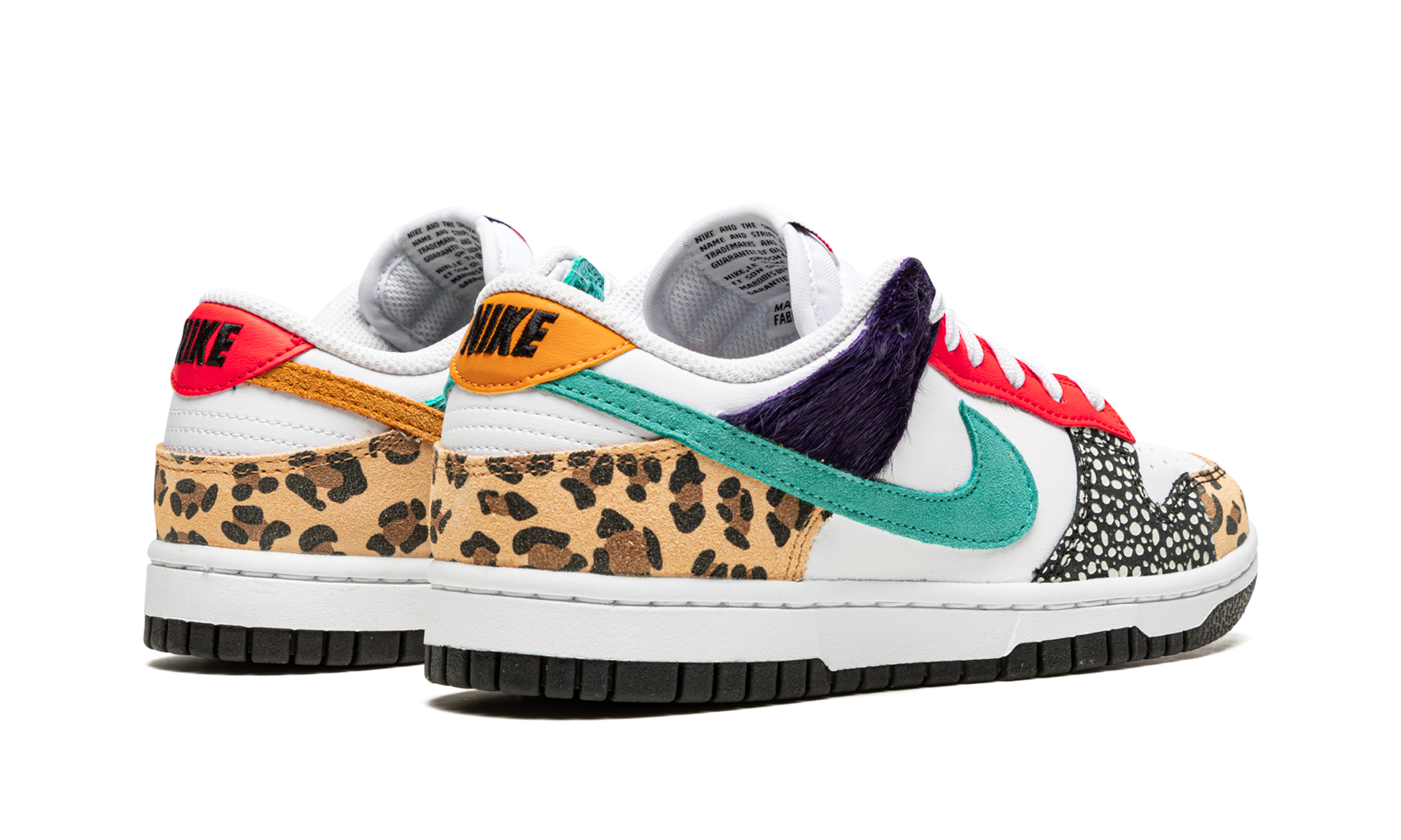 Dunk Lo Se Mns Wmns "safari Mix" - 3
