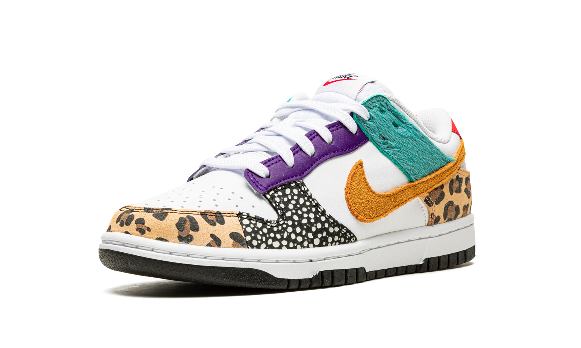 Dunk Lo Se Mns Wmns "safari Mix" - 4