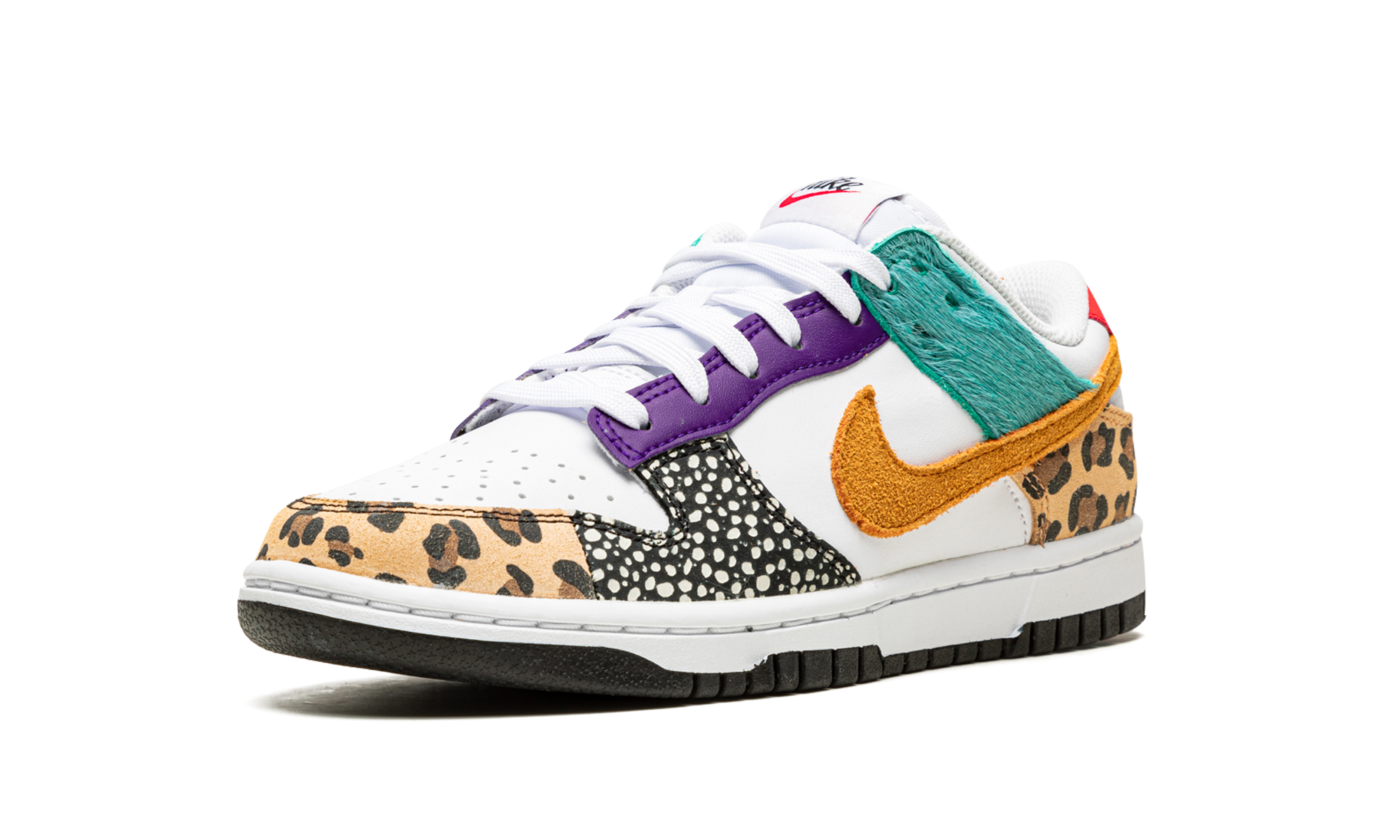 Dunk Lo Se Mns Wmns "safari Mix" - 4
