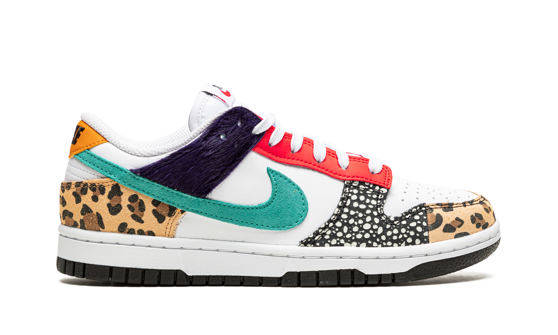 Dunk Lo Se Mns Wmns "safari Mix" - 6