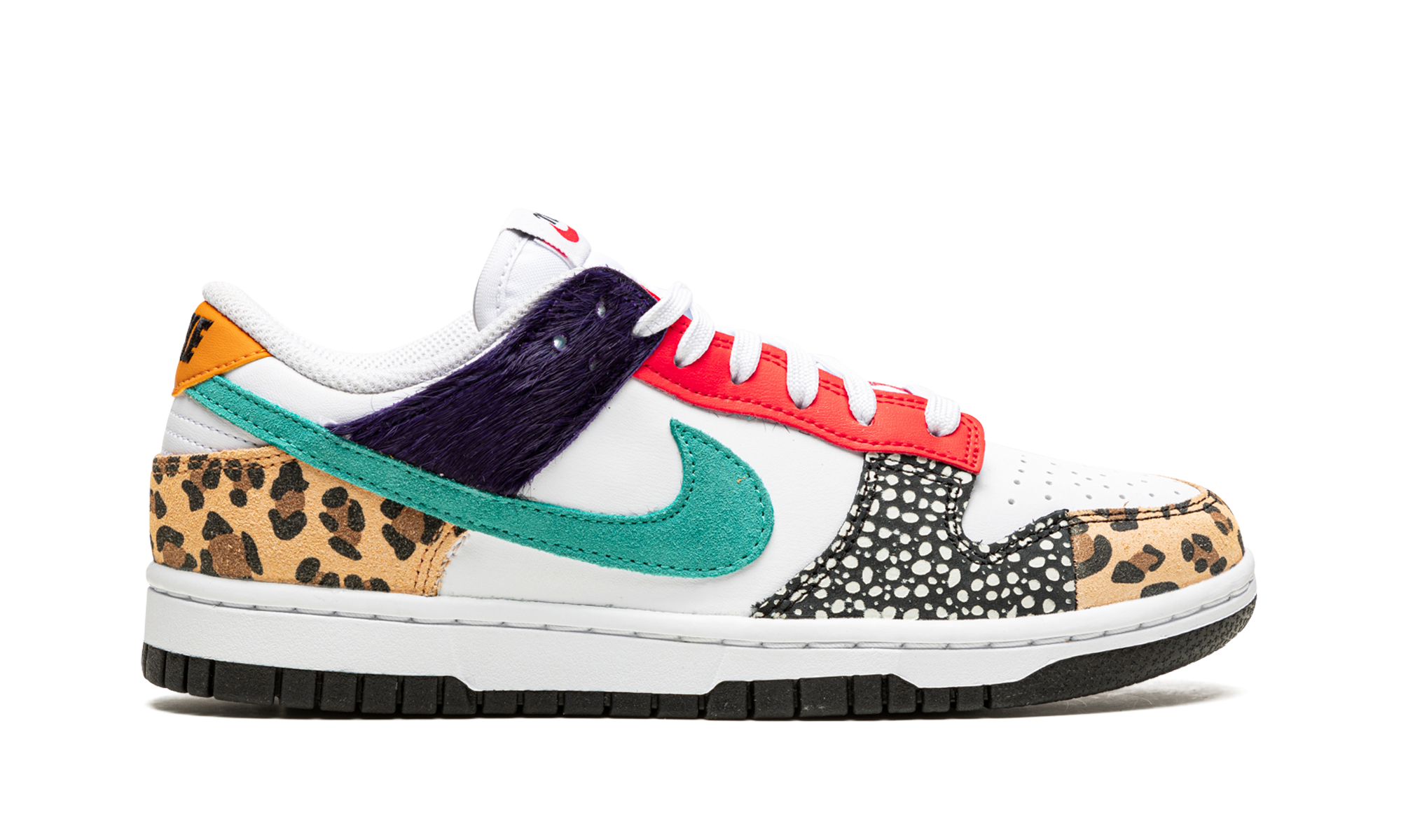 Dunk Lo Se Mns Wmns "safari Mix" - 6