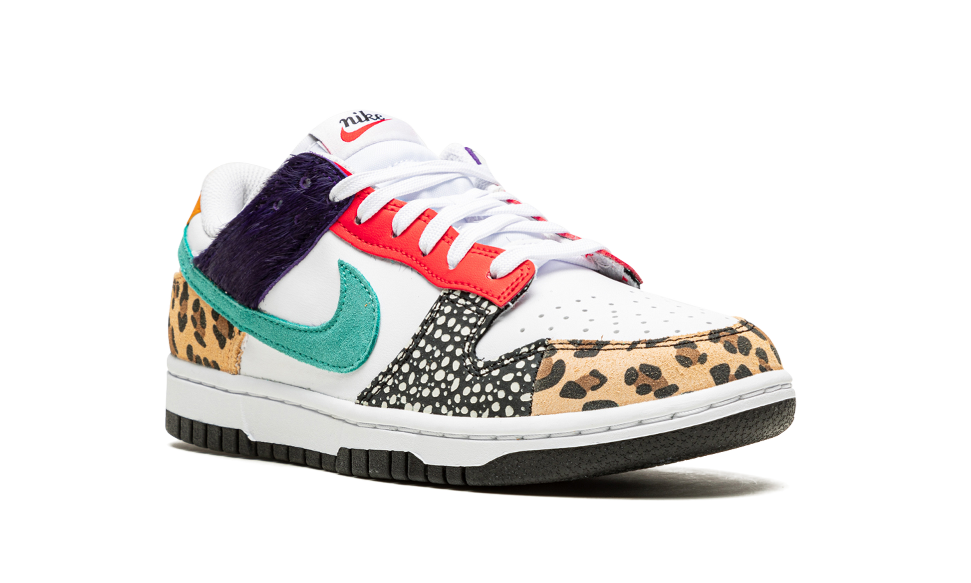 Dunk Lo Se Mns Wmns "safari Mix" - 7
