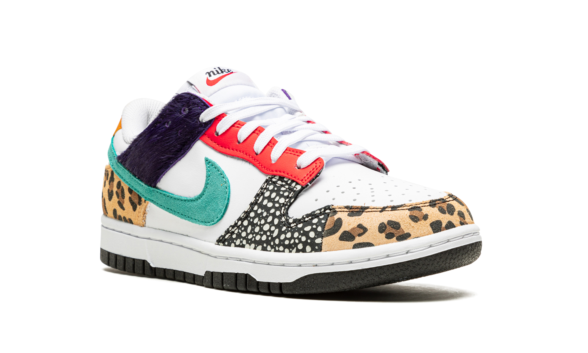 Dunk Lo Se Mns Wmns "safari Mix" - 7