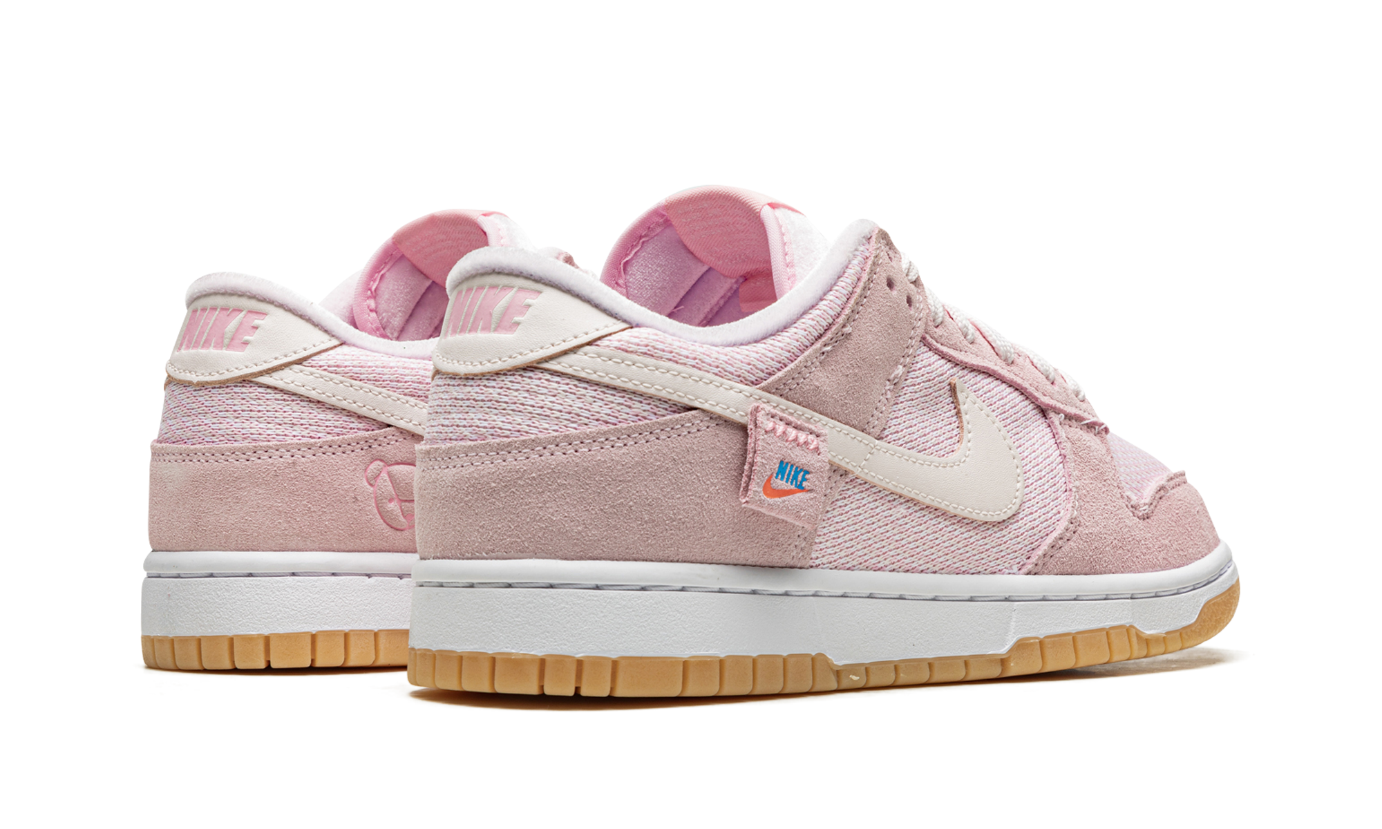 Dunk Lo Se Mns Wmns "teddy Bear" - 3