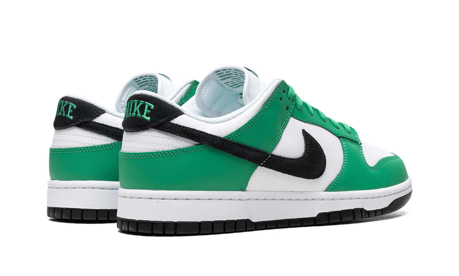 Dunk Low "celtics" - 3